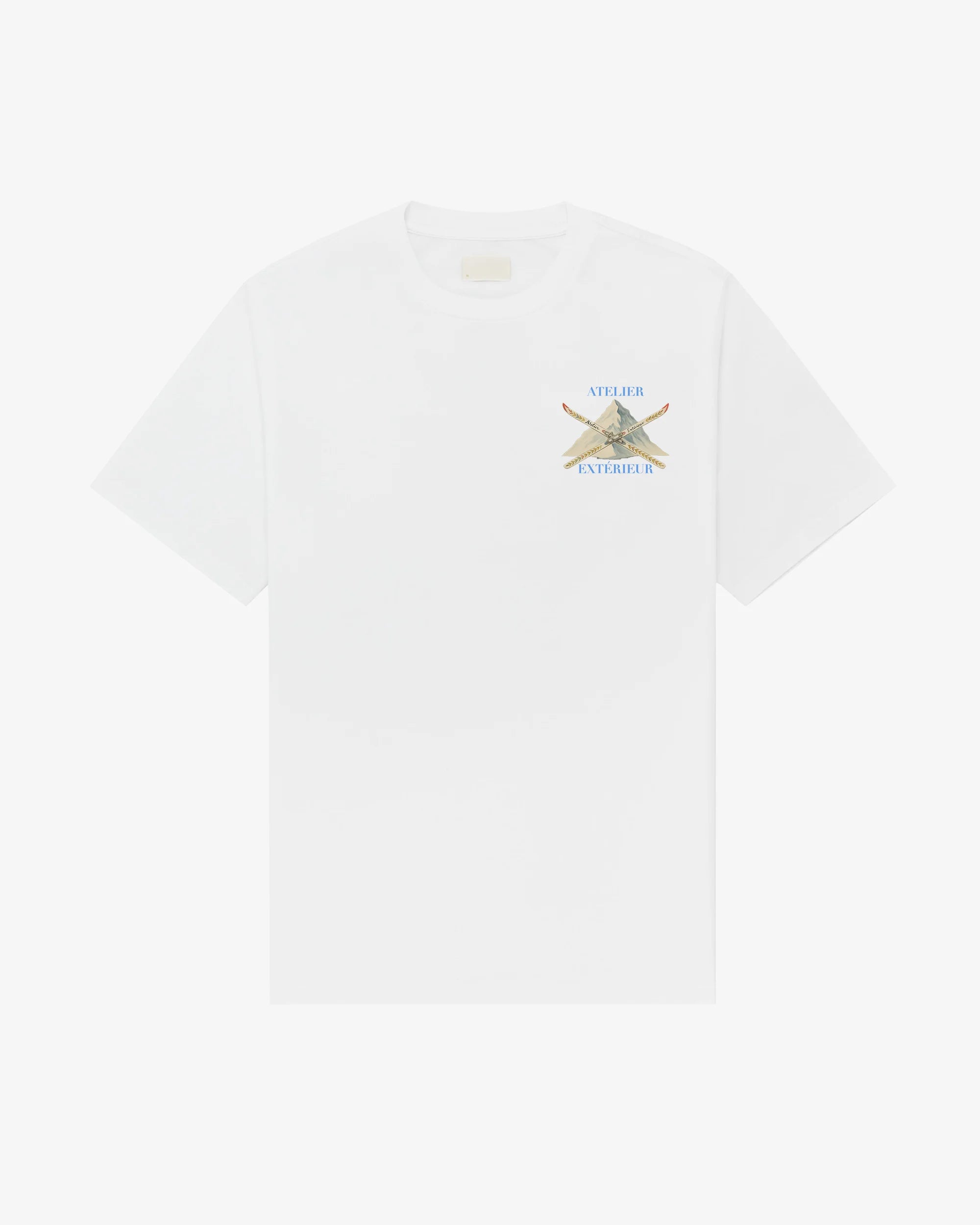 Ski Club Tee