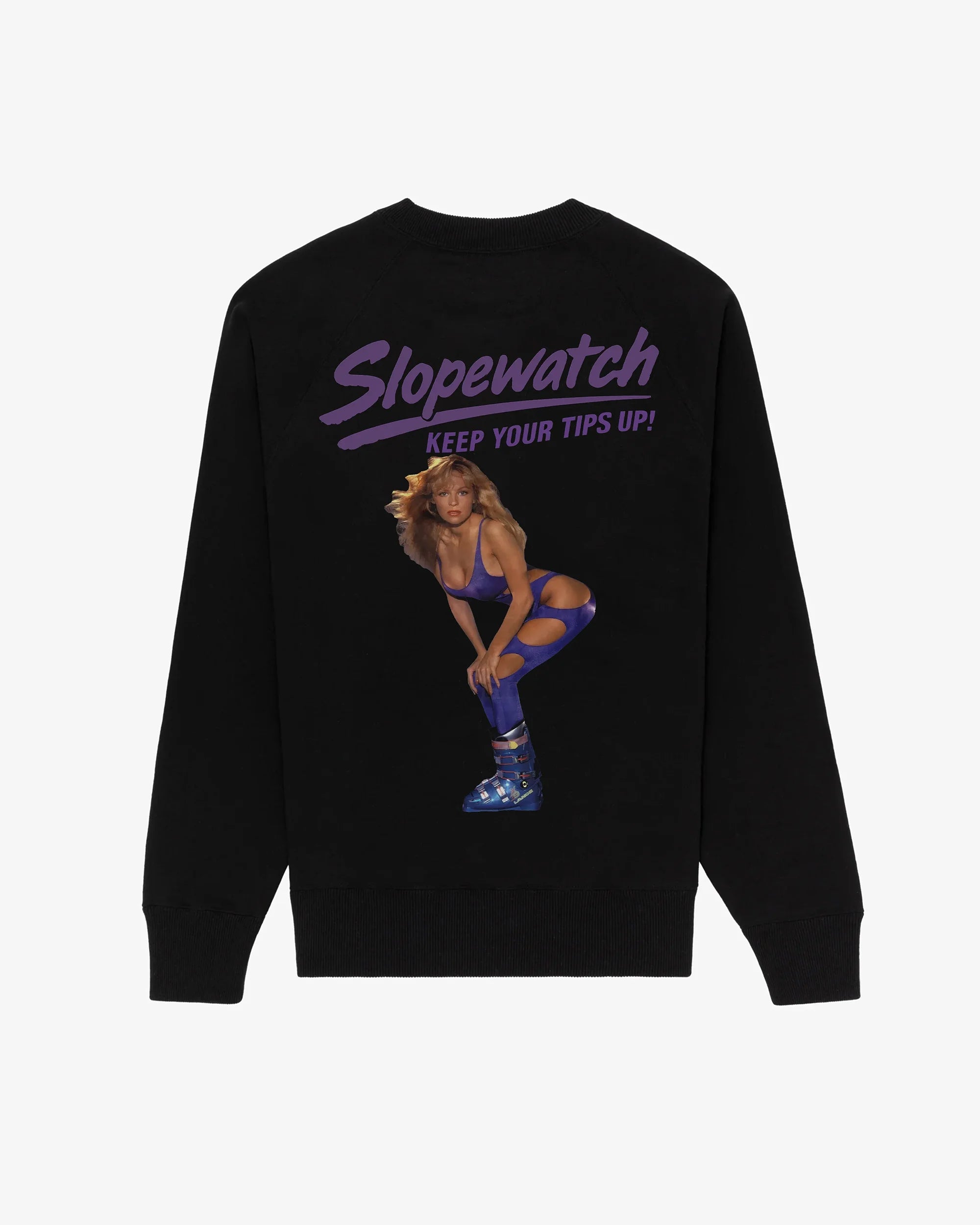 Slopewatch Crewneck