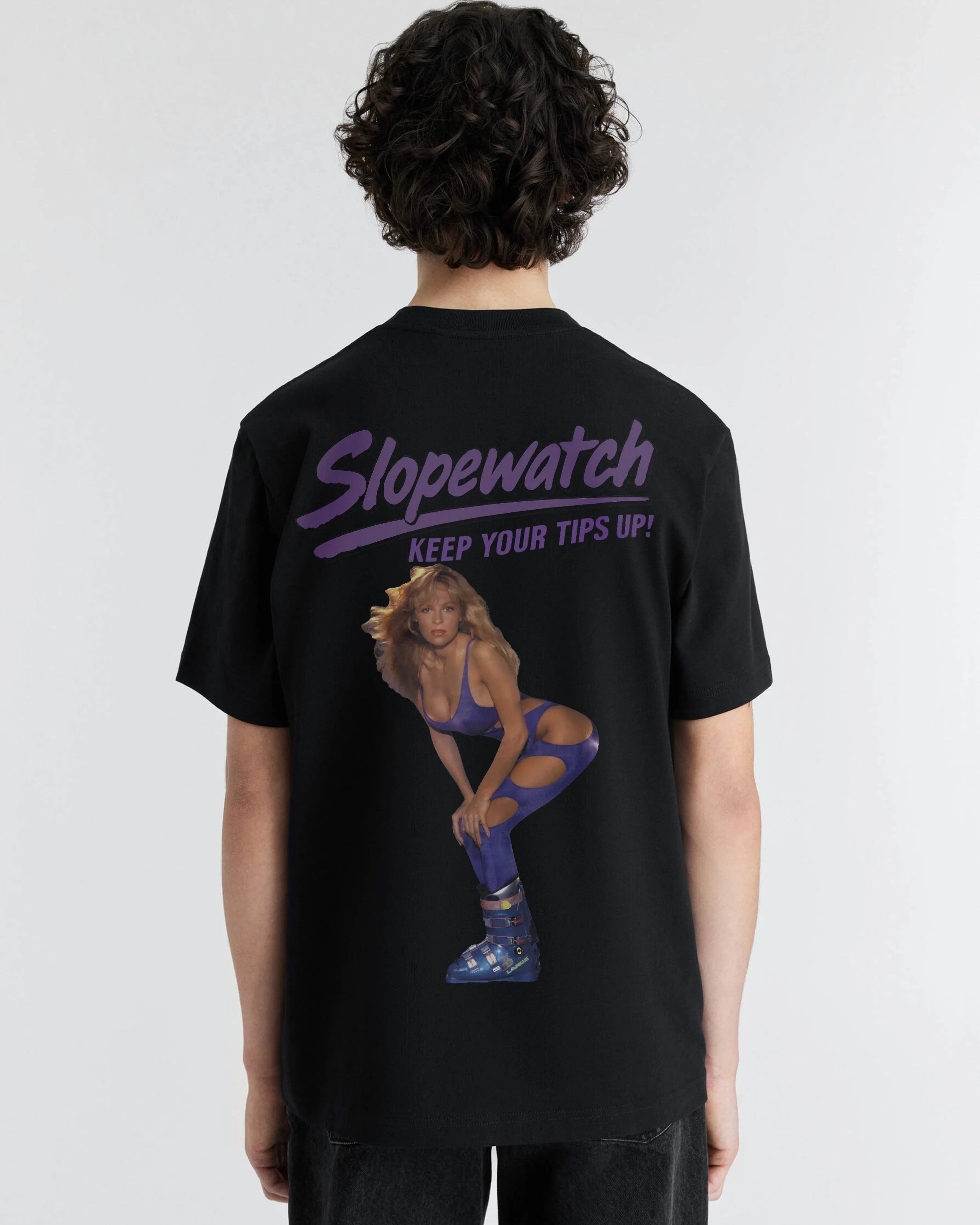 Slopewatch Tee
