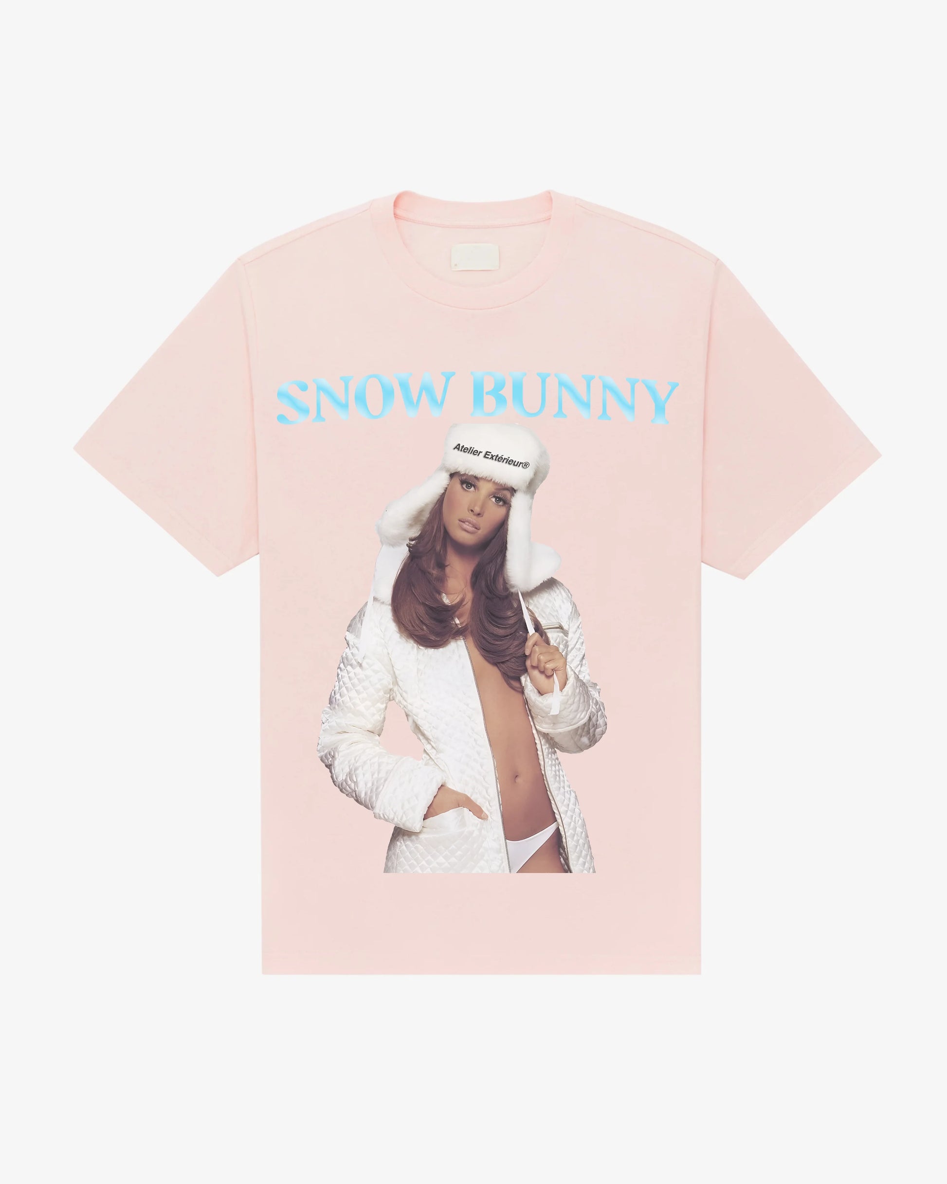 Snow Bunny Tee