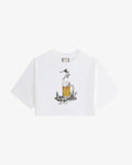 Snowbeer® Crop Tee