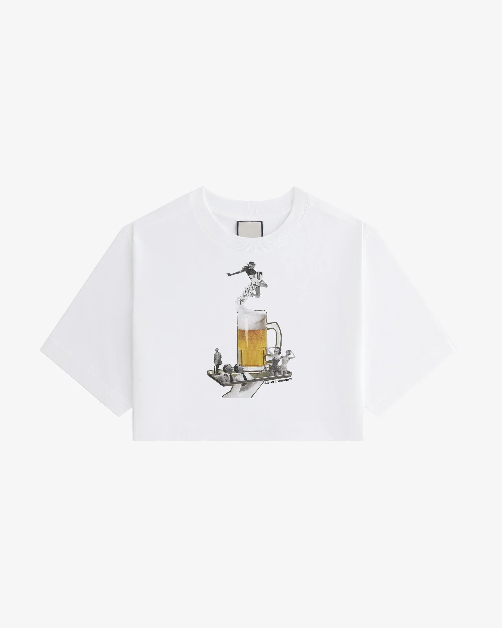 Snowbeer® Crop Tee