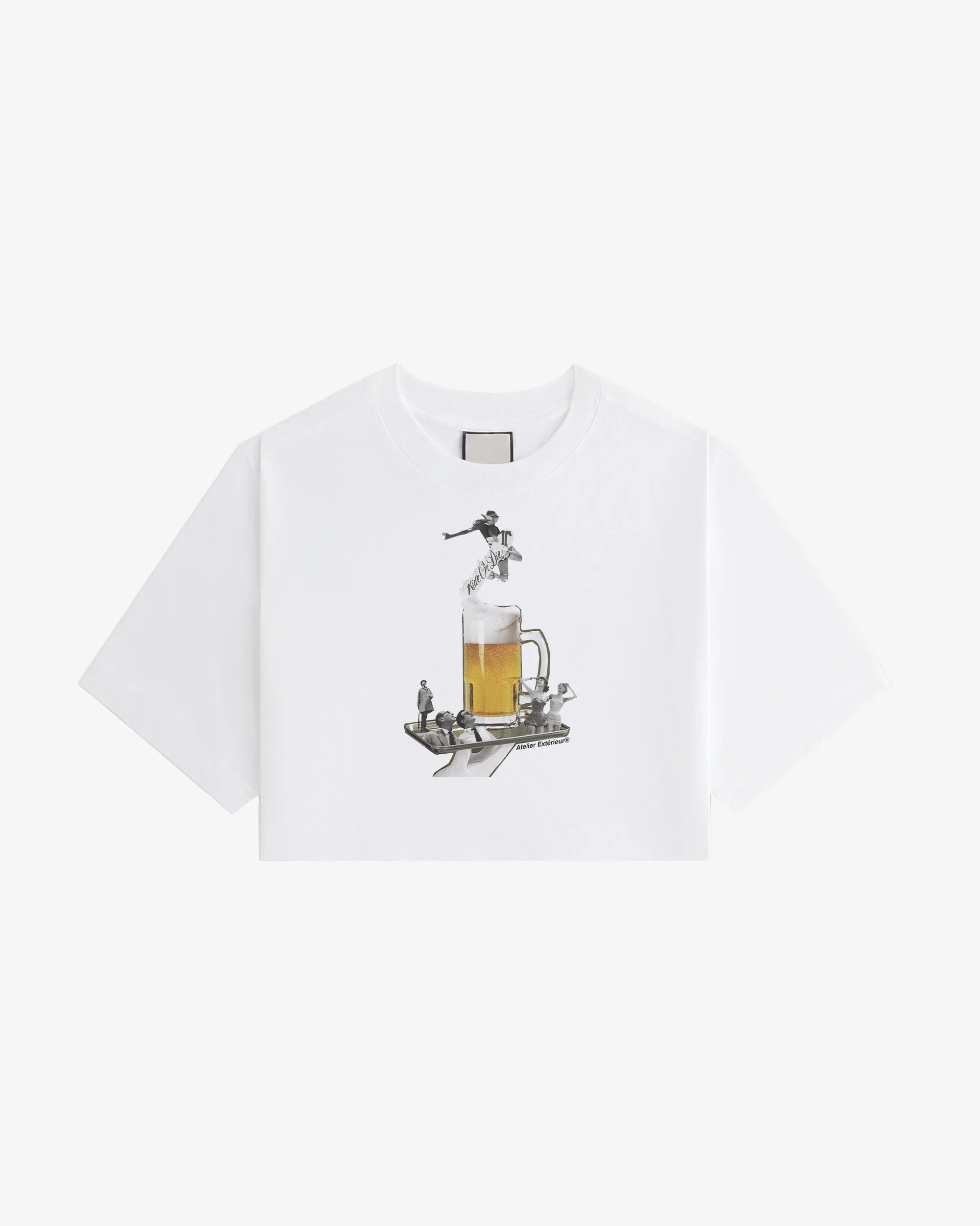 Snowbeer® Crop Tee