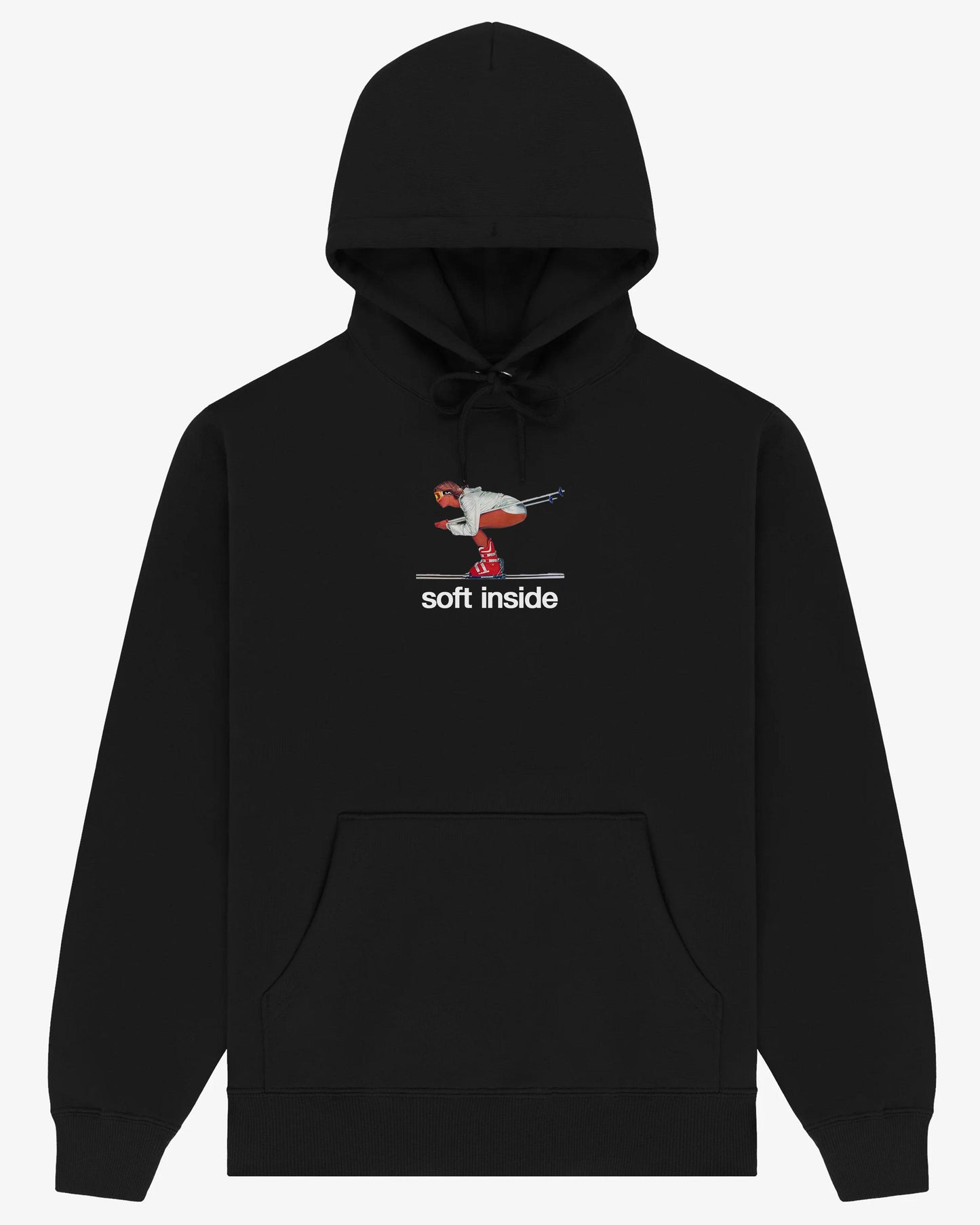 Soft Inside Hoodie