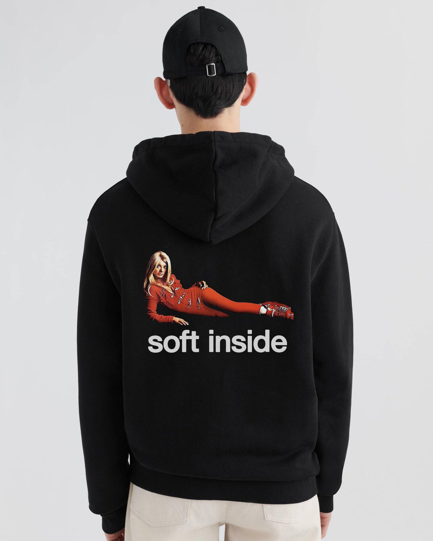 Soft Inside Hoodie