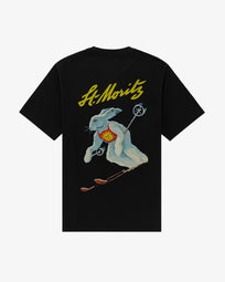 St. Moritz Snow Bunny Tee