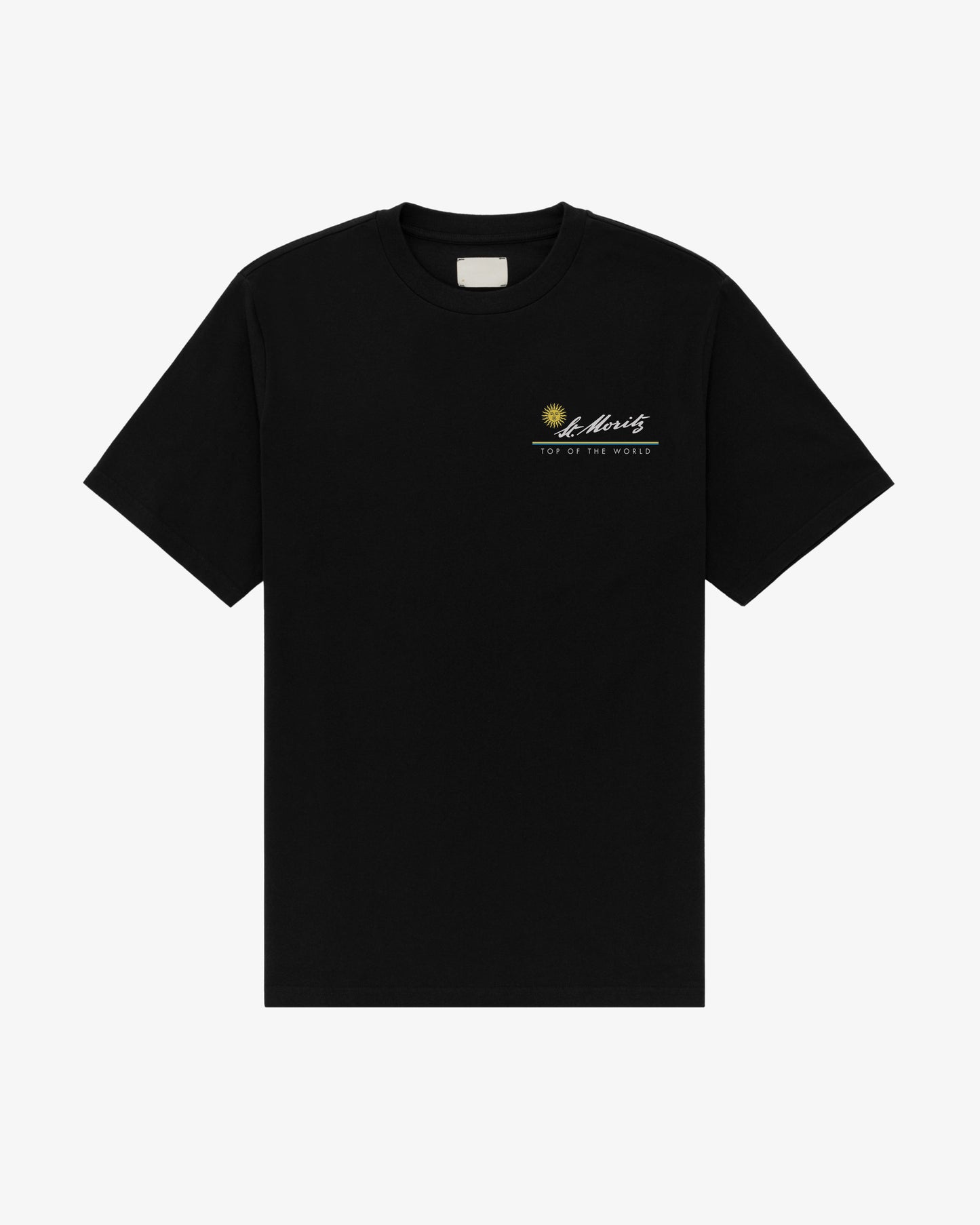 St. Moritz Snow Bunny Tee