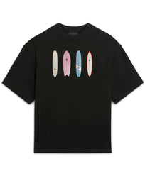 Surf Quiver Oversized Tee - Atelier Extérieur