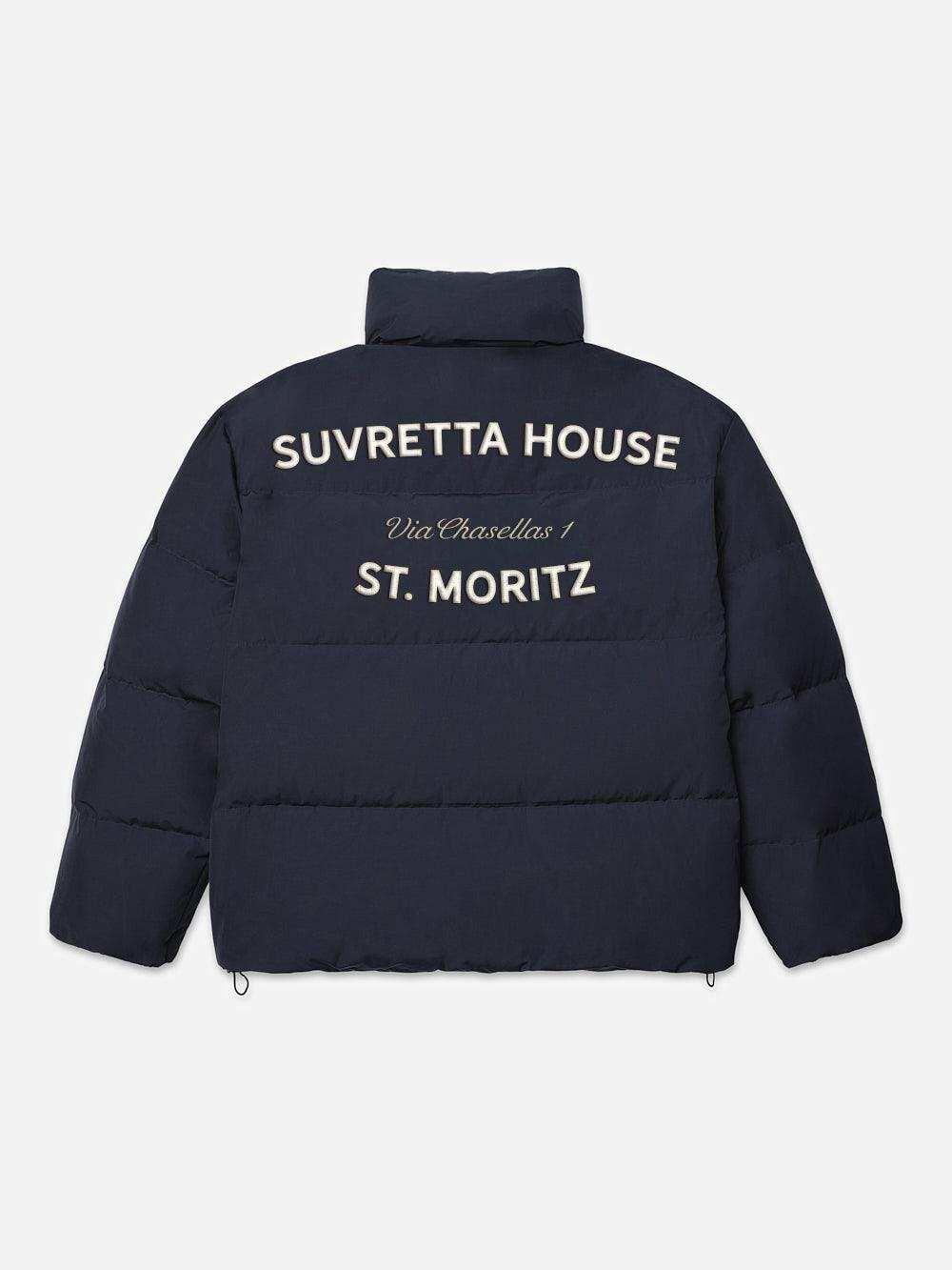 Suvretta House Puffer - Atelier Extérieur