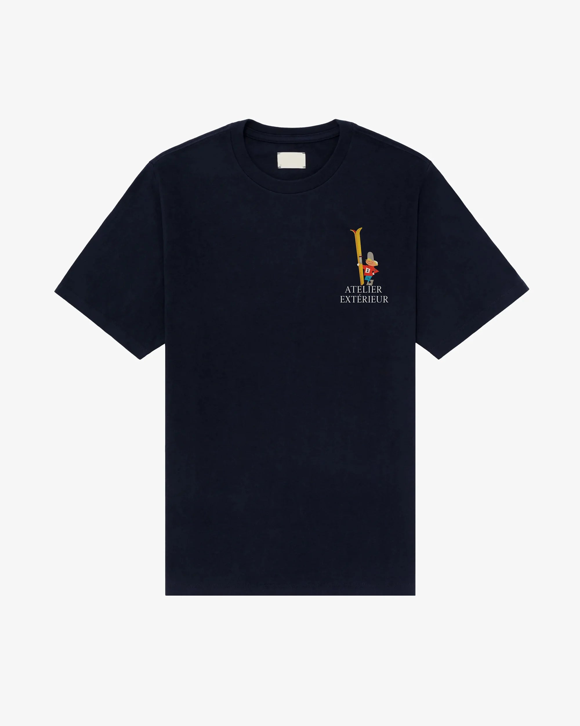 Svizzera Tee