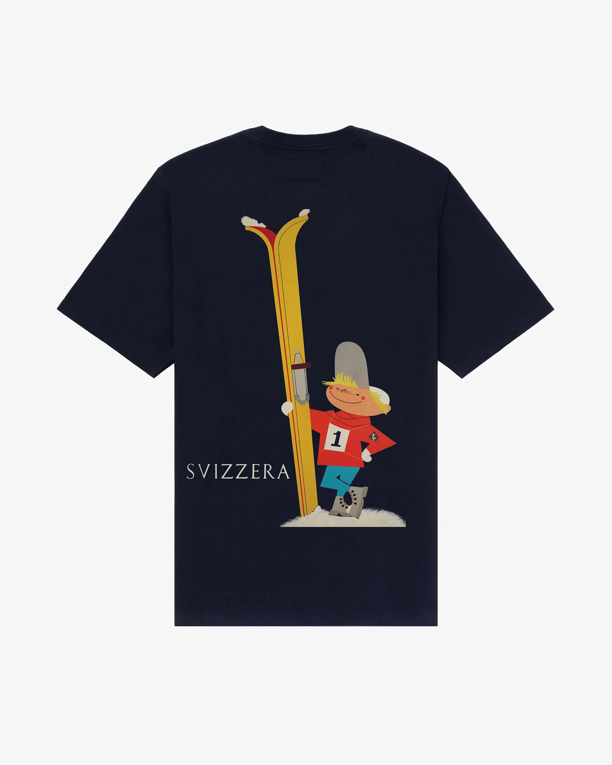 Svizzera Tee
