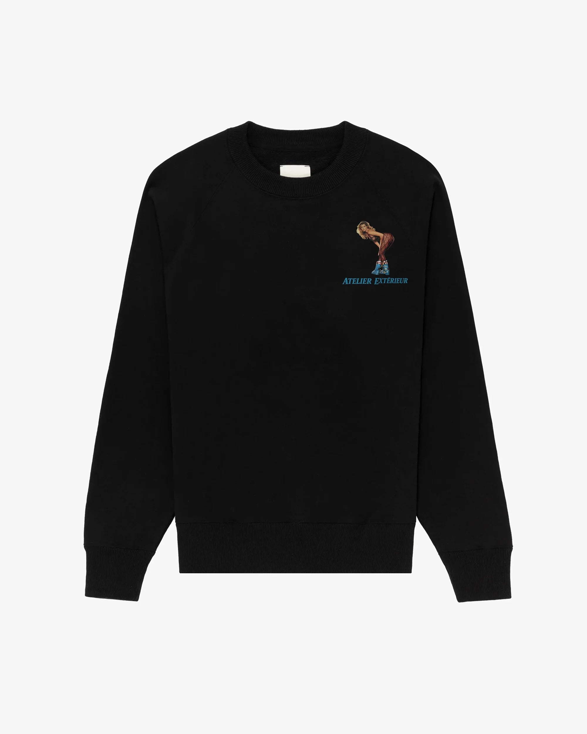 Tanya Crewneck