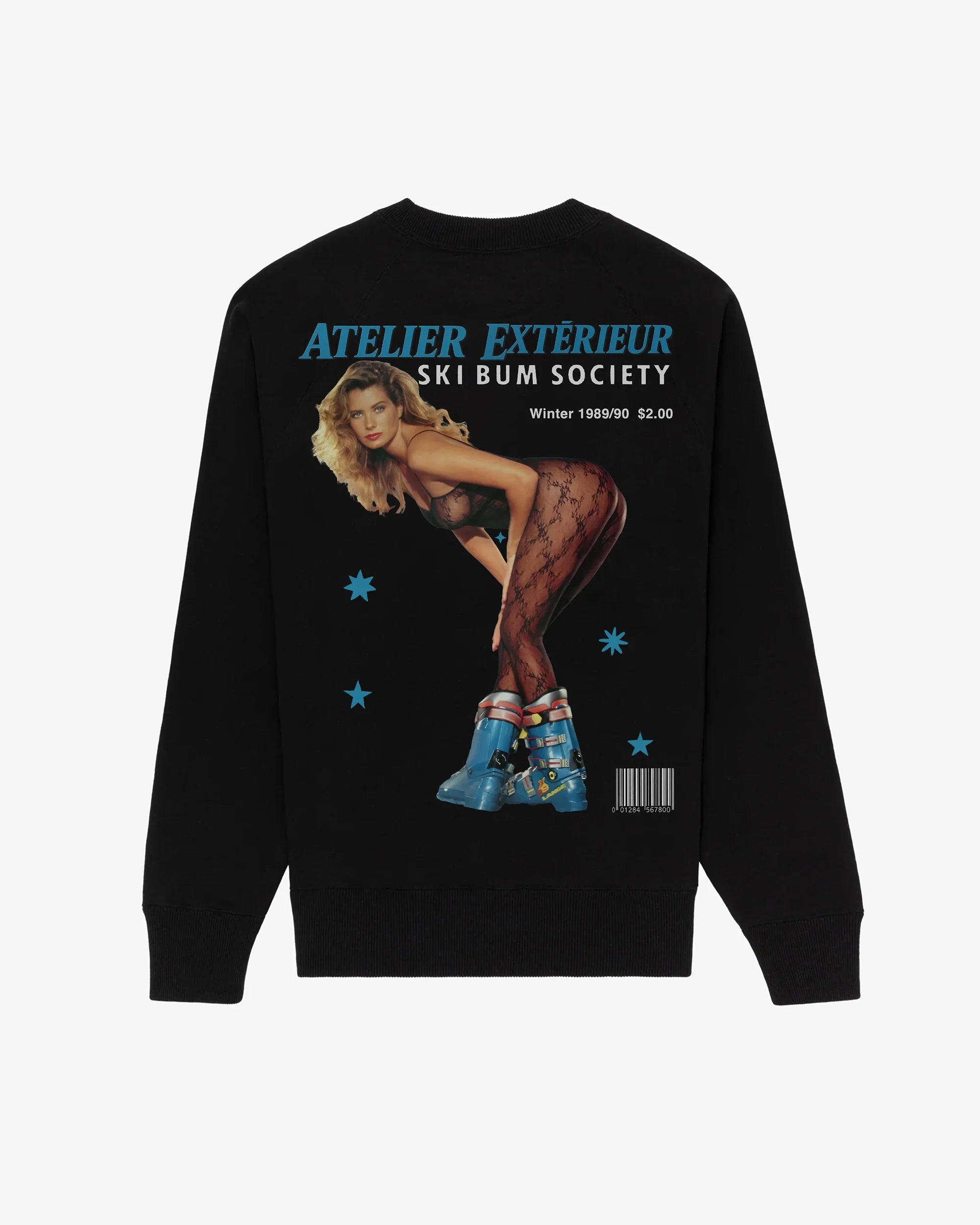 Tanya Crewneck