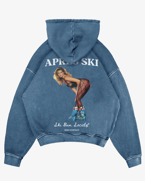 Tanya Heavyweight Hoodie