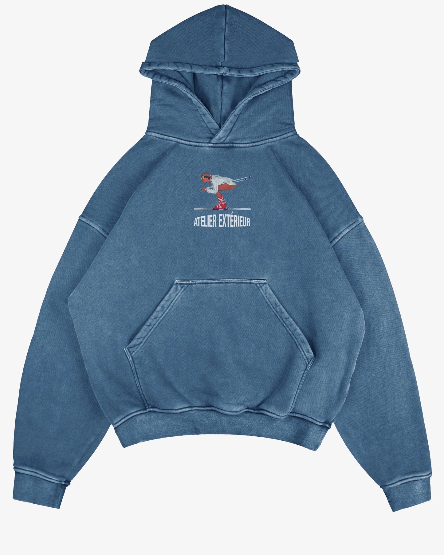 Tanya Heavyweight Hoodie