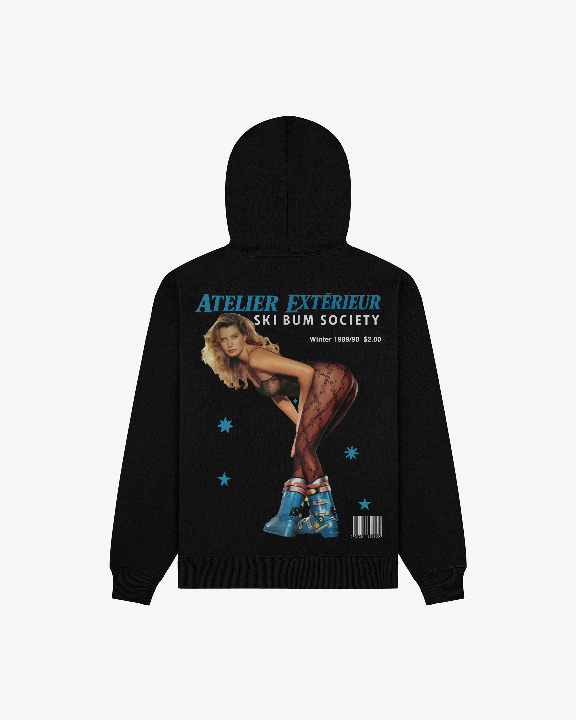 Tanya Hoodie