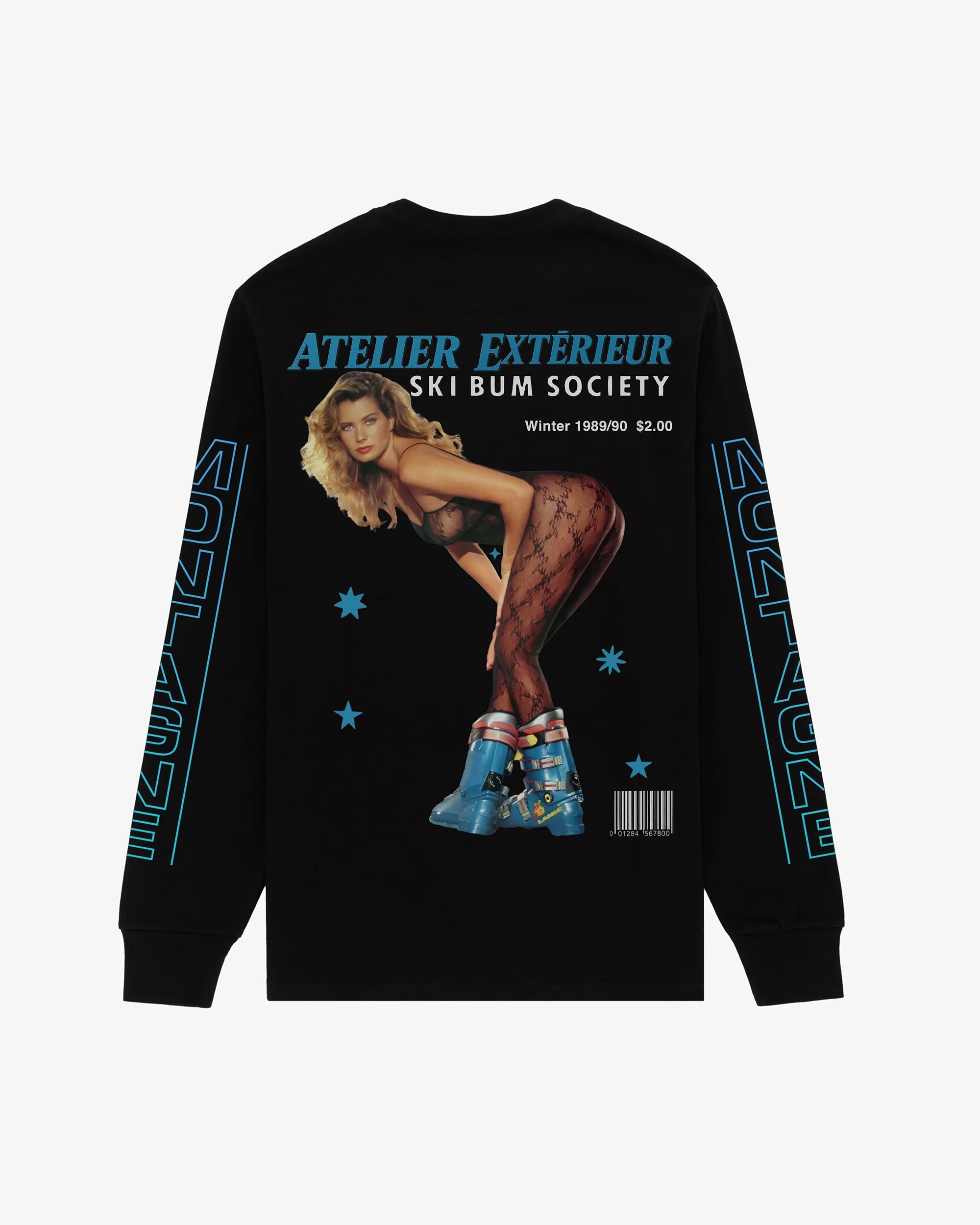 Tanya Long Sleeve Tee