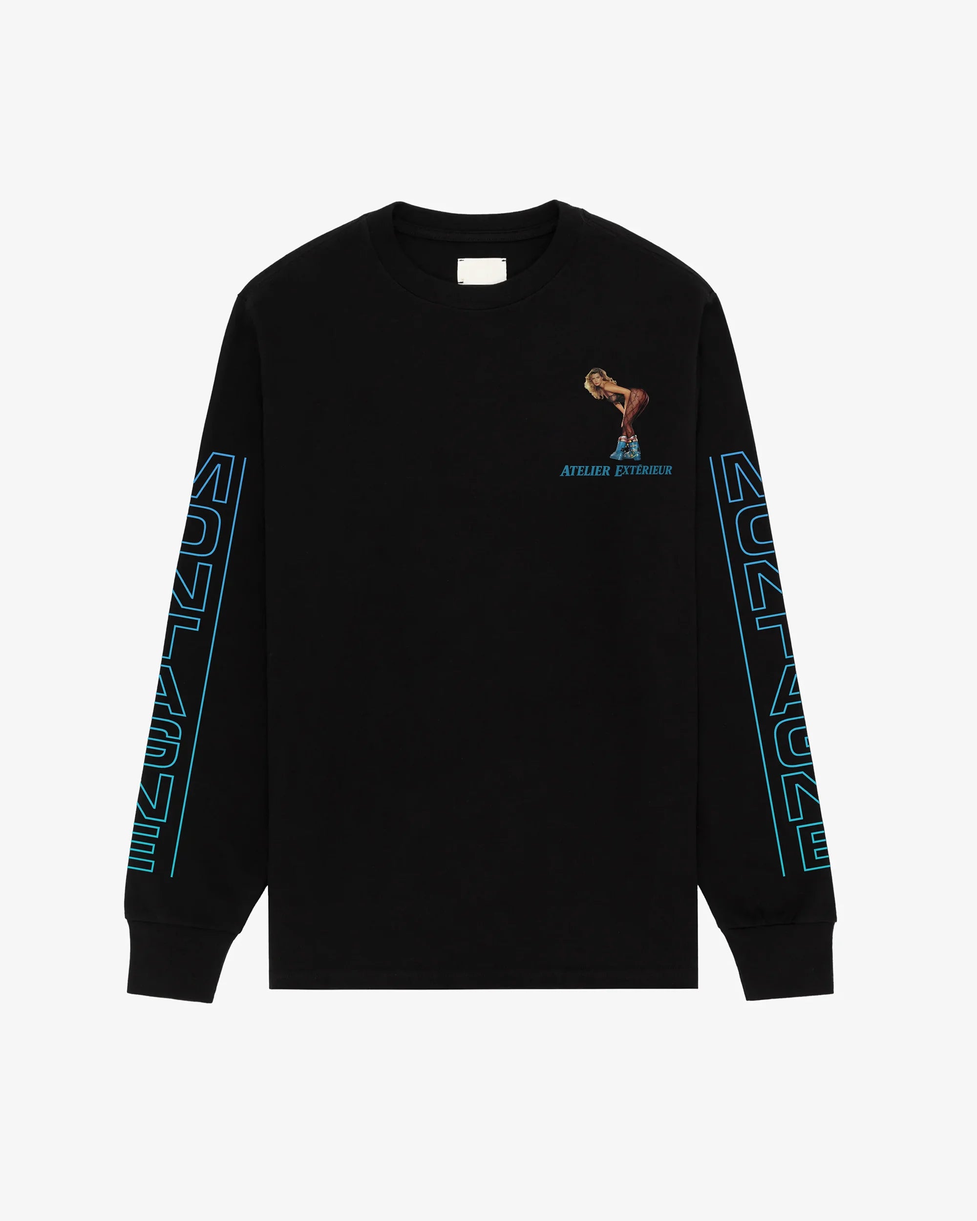 Tanya Long Sleeve Tee