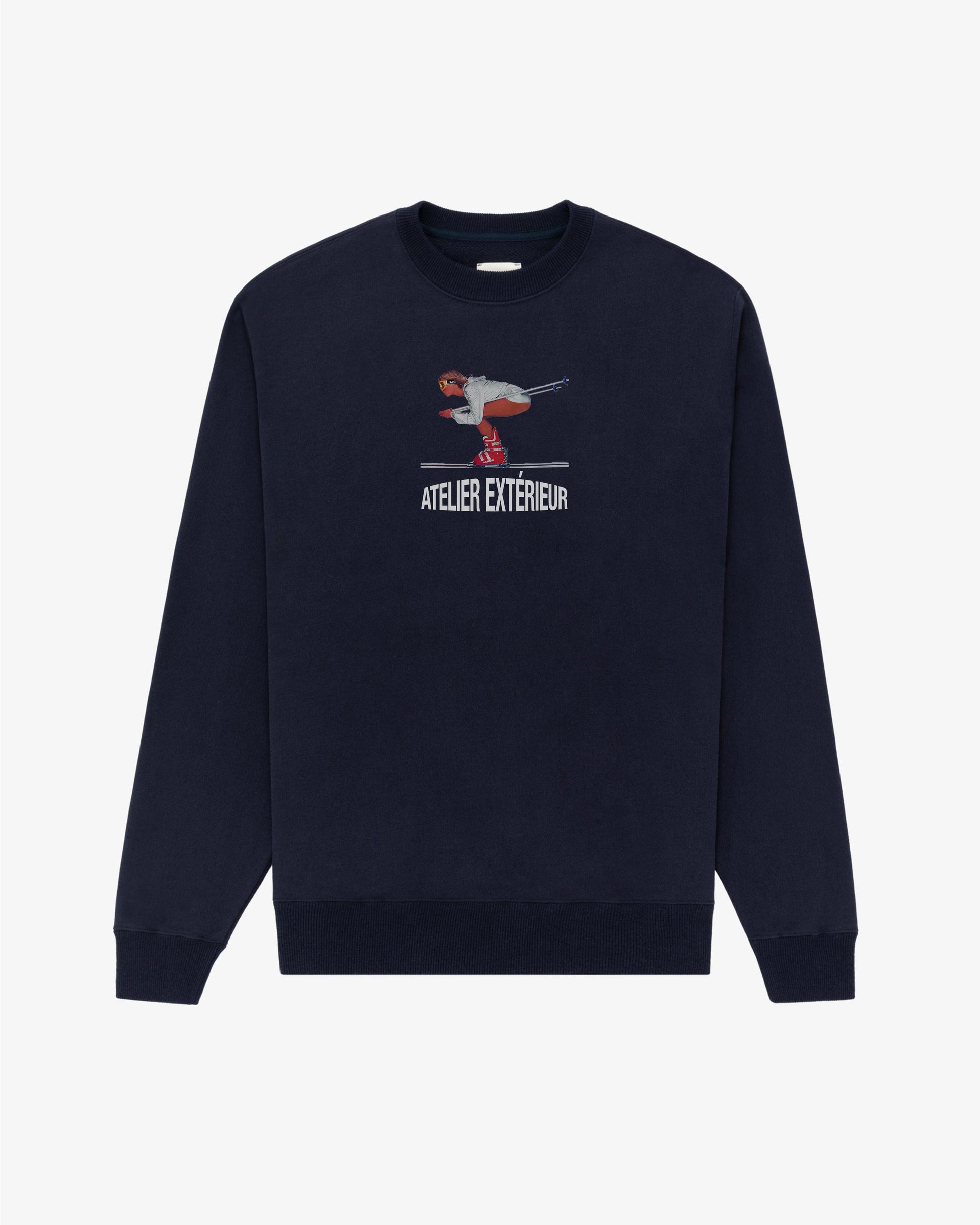 Tanya Crewneck