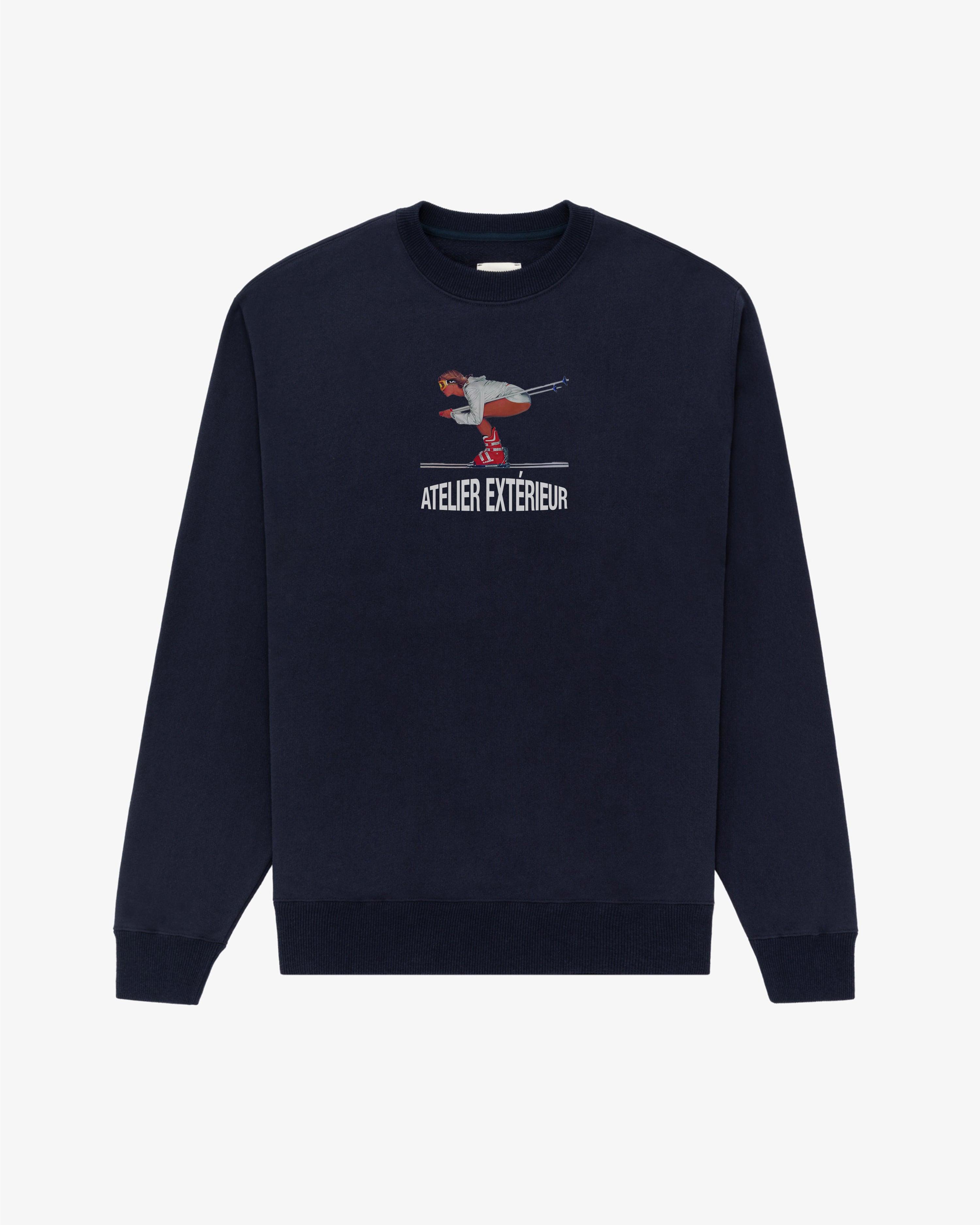 Tanya Crewneck