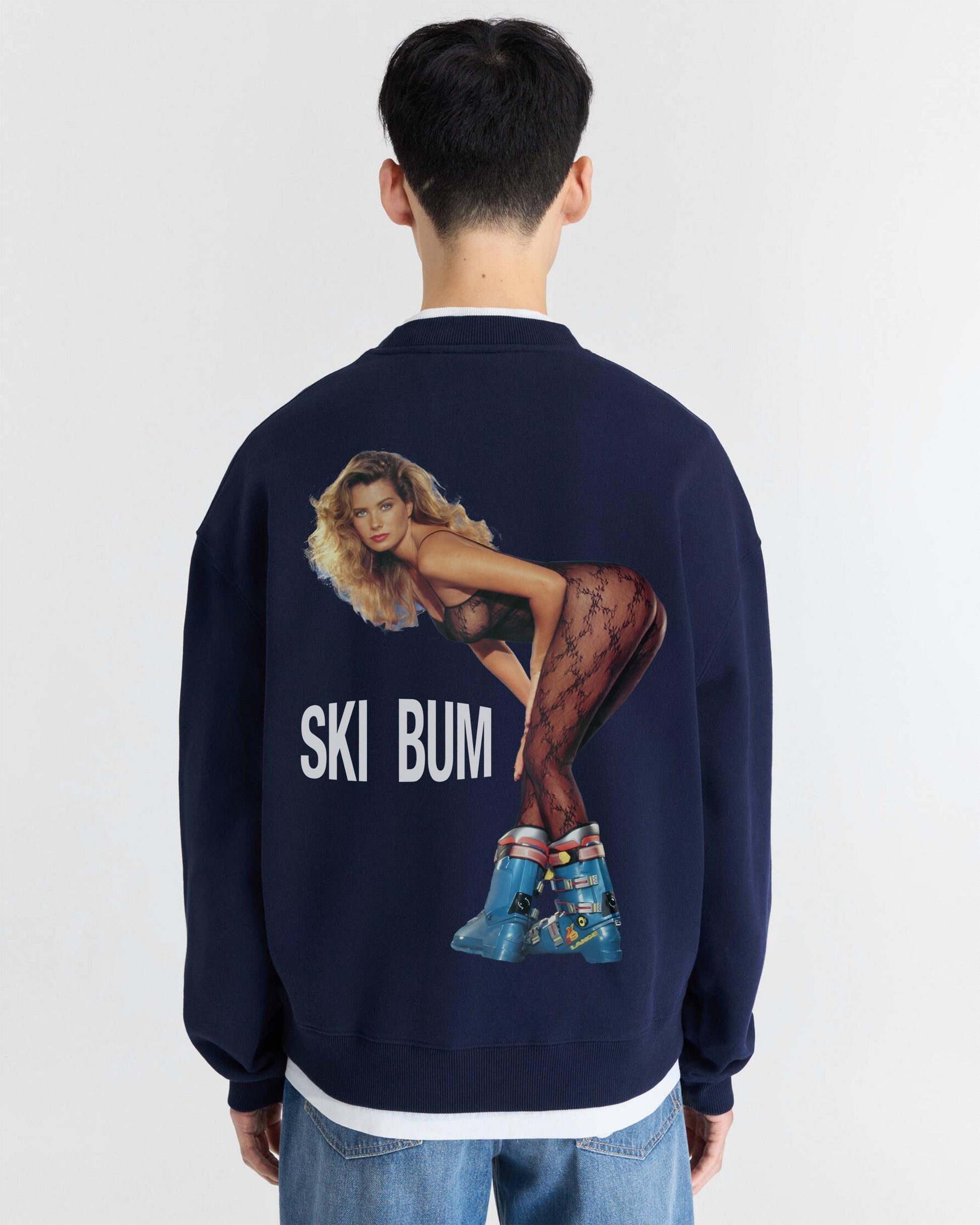 Tanya Crewneck