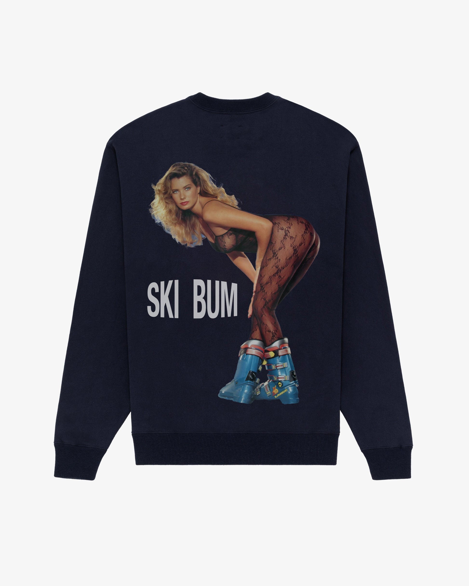 Tanya Crewneck