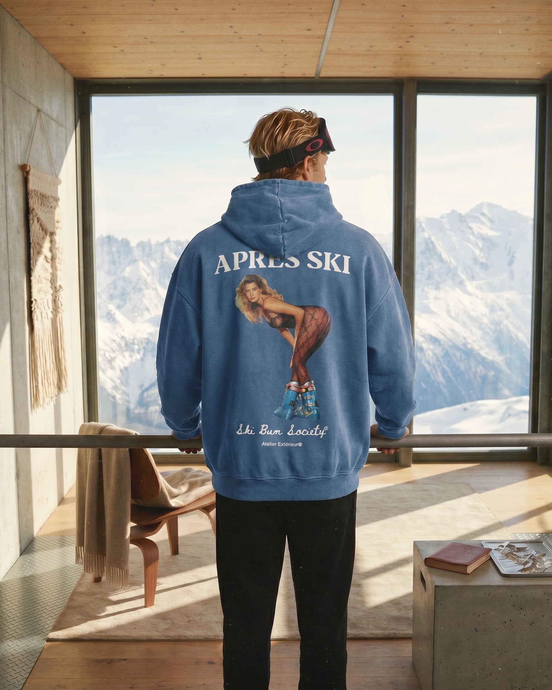 Tanya Heavyweight Hoodie