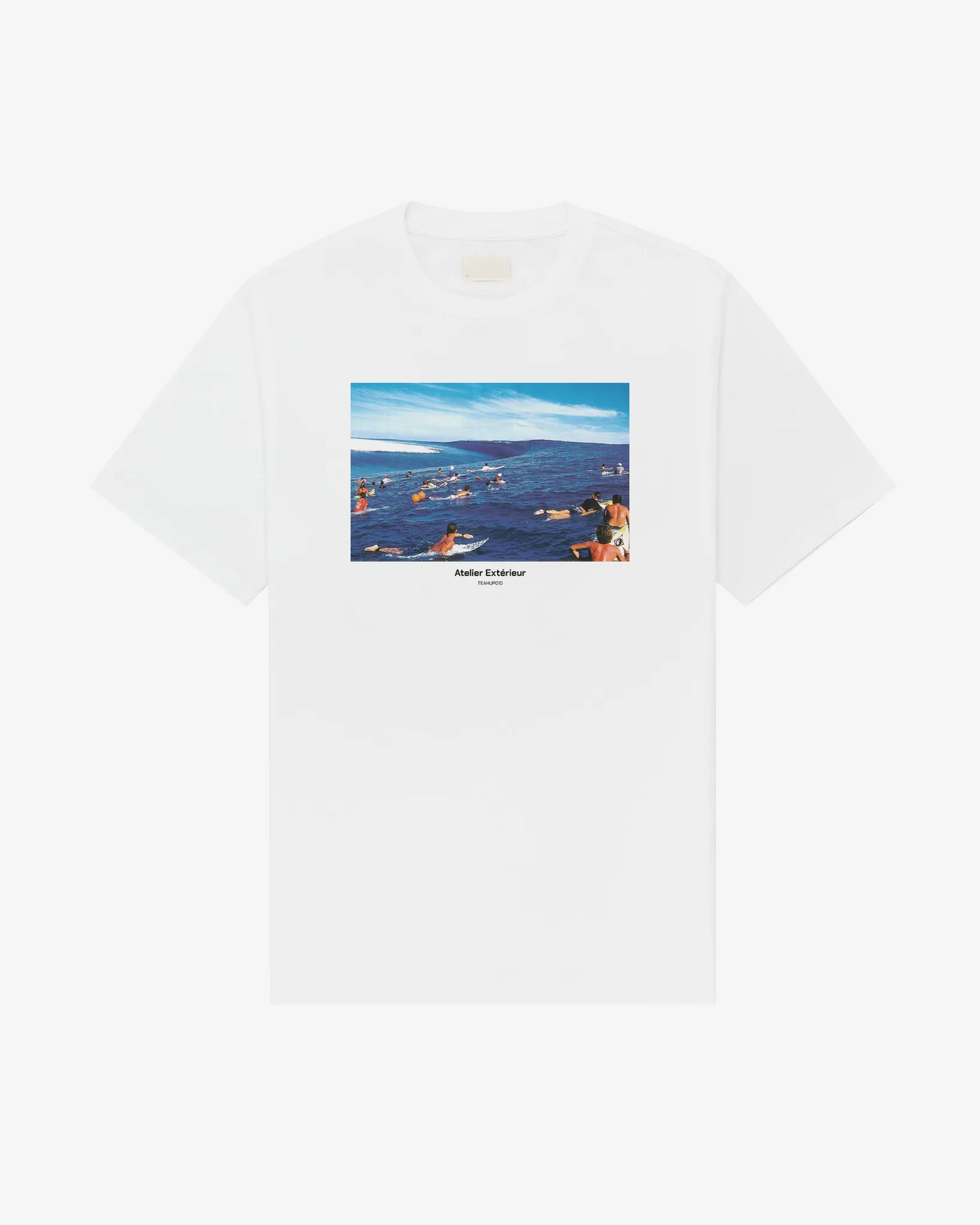 Teahupo'o Tee