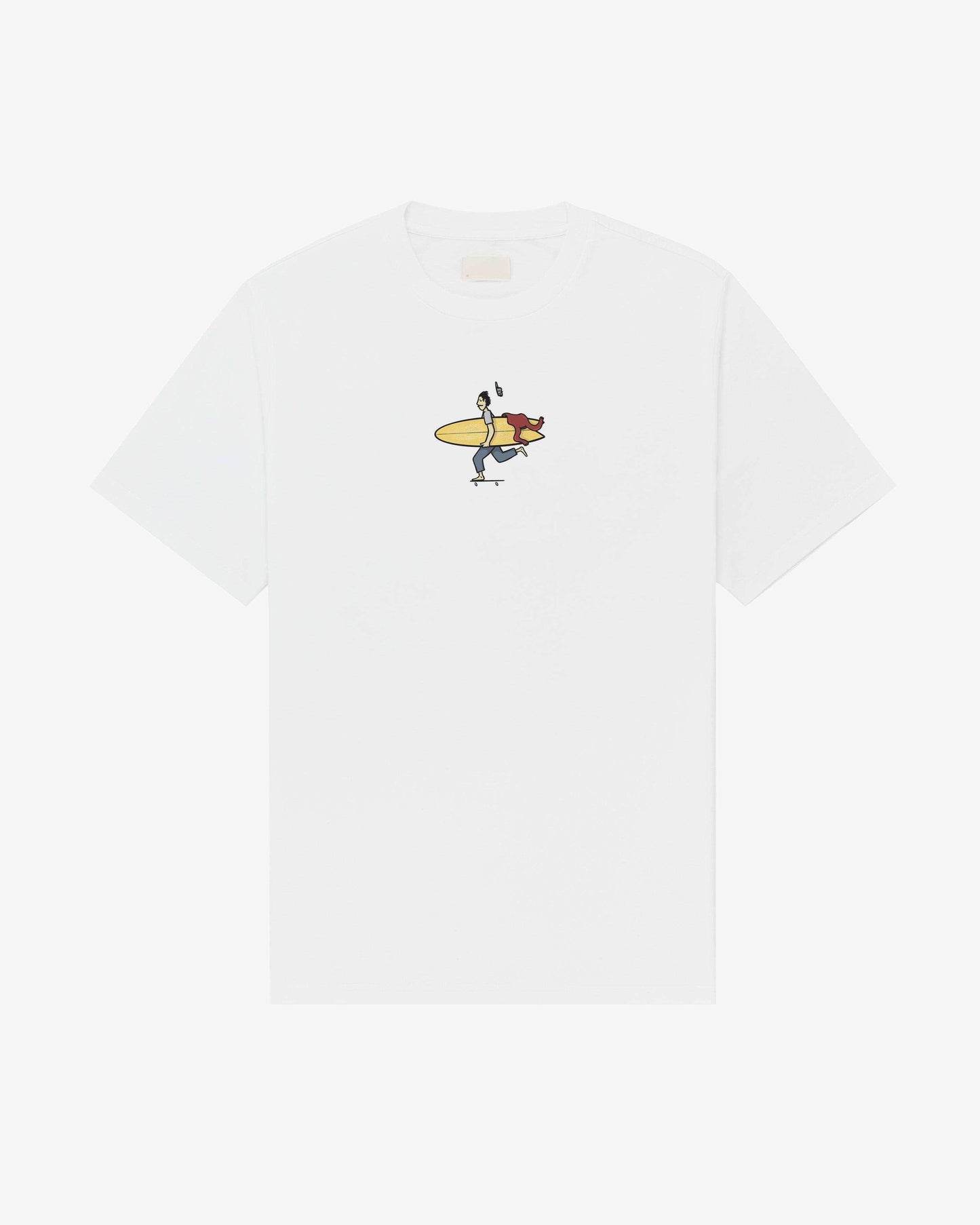 The Commuter Tee - Atelier Extérieur