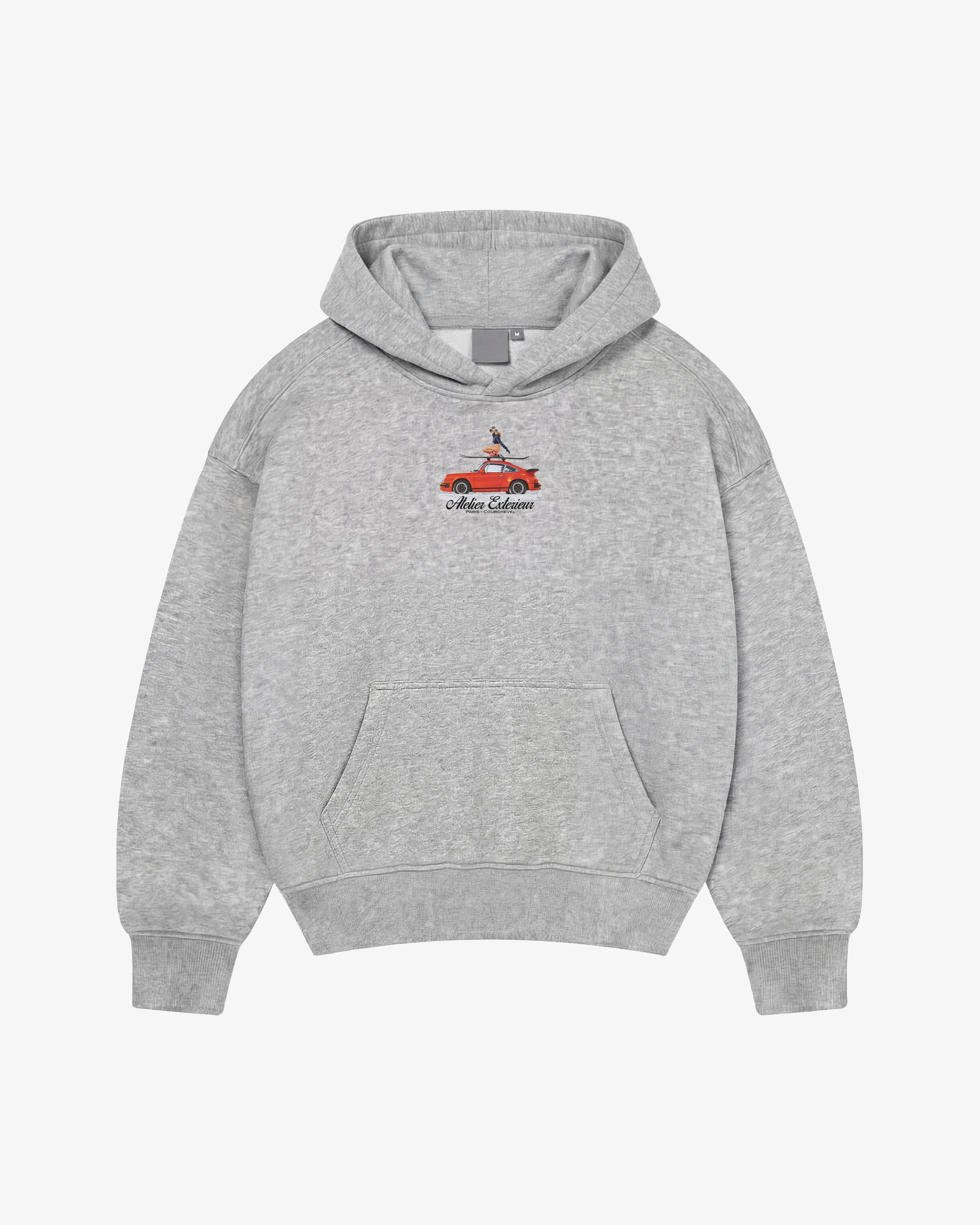 To Ski or To Après Hoodie