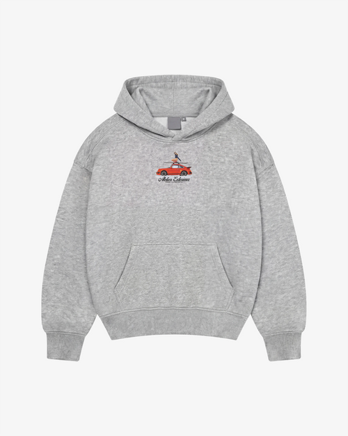 To Ski or To Après Hoodie