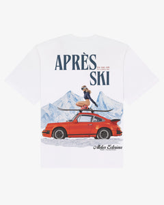 To Ski or To Après Tee