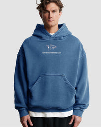 Surf Wagon Owner's Club Heavyweight Hoodie - Atelier Extérieur