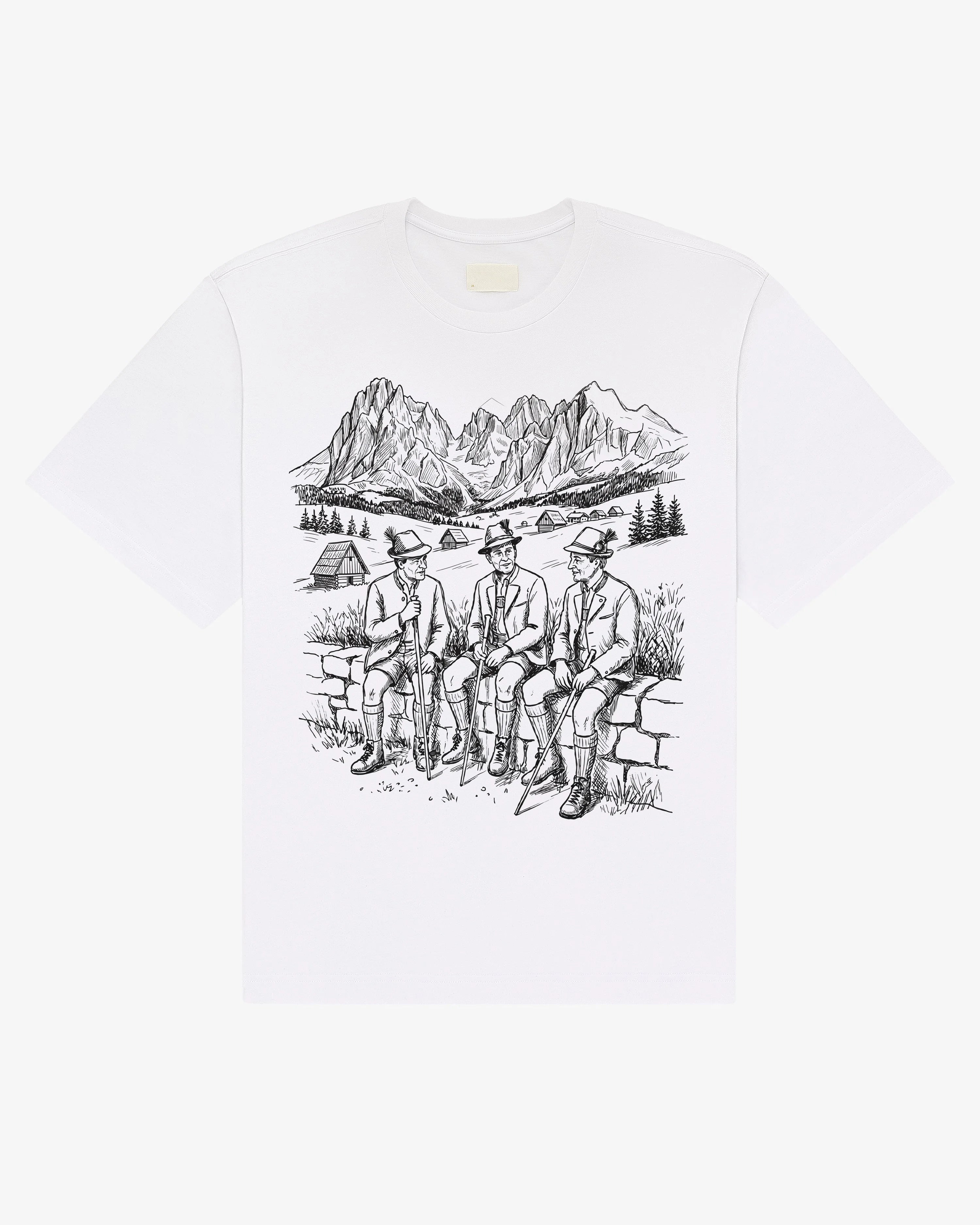 Tyrol Tee