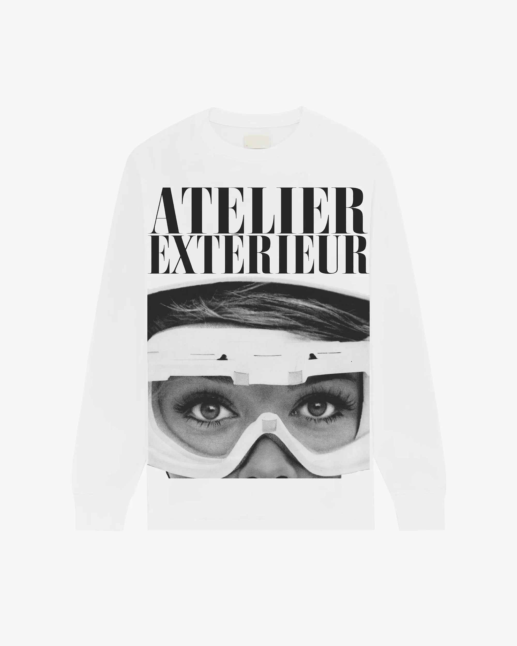 Vintage Long Sleeve Tee