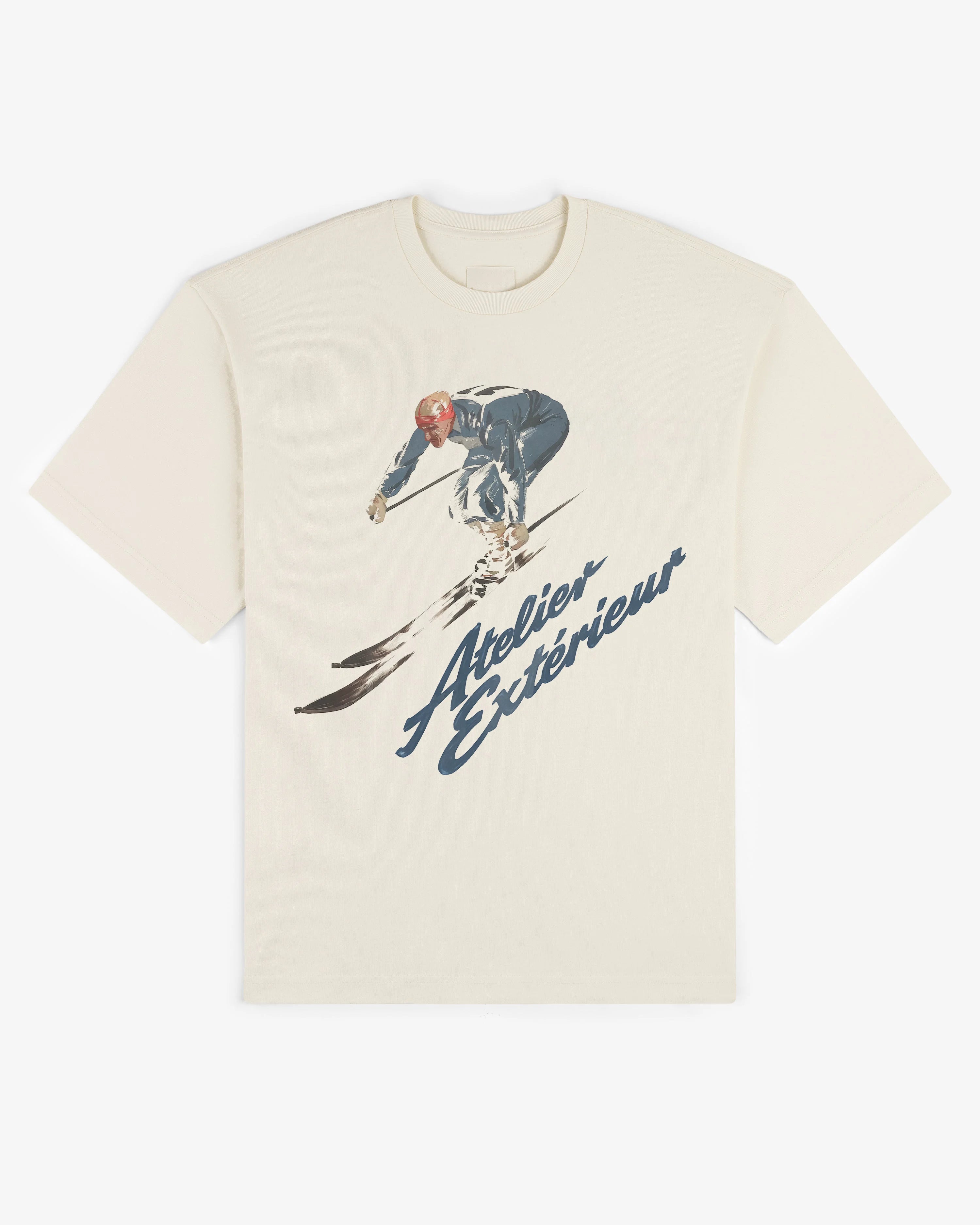 Vintage Racing Tee