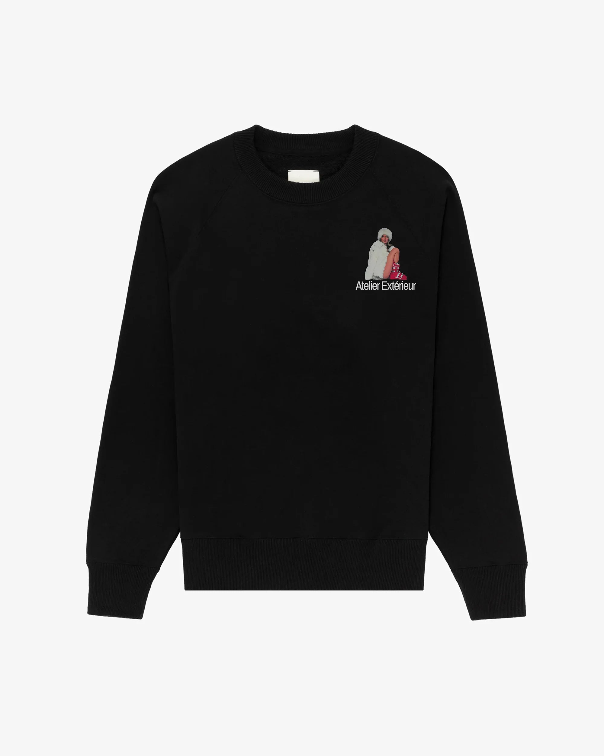 Warm Inside Crewneck