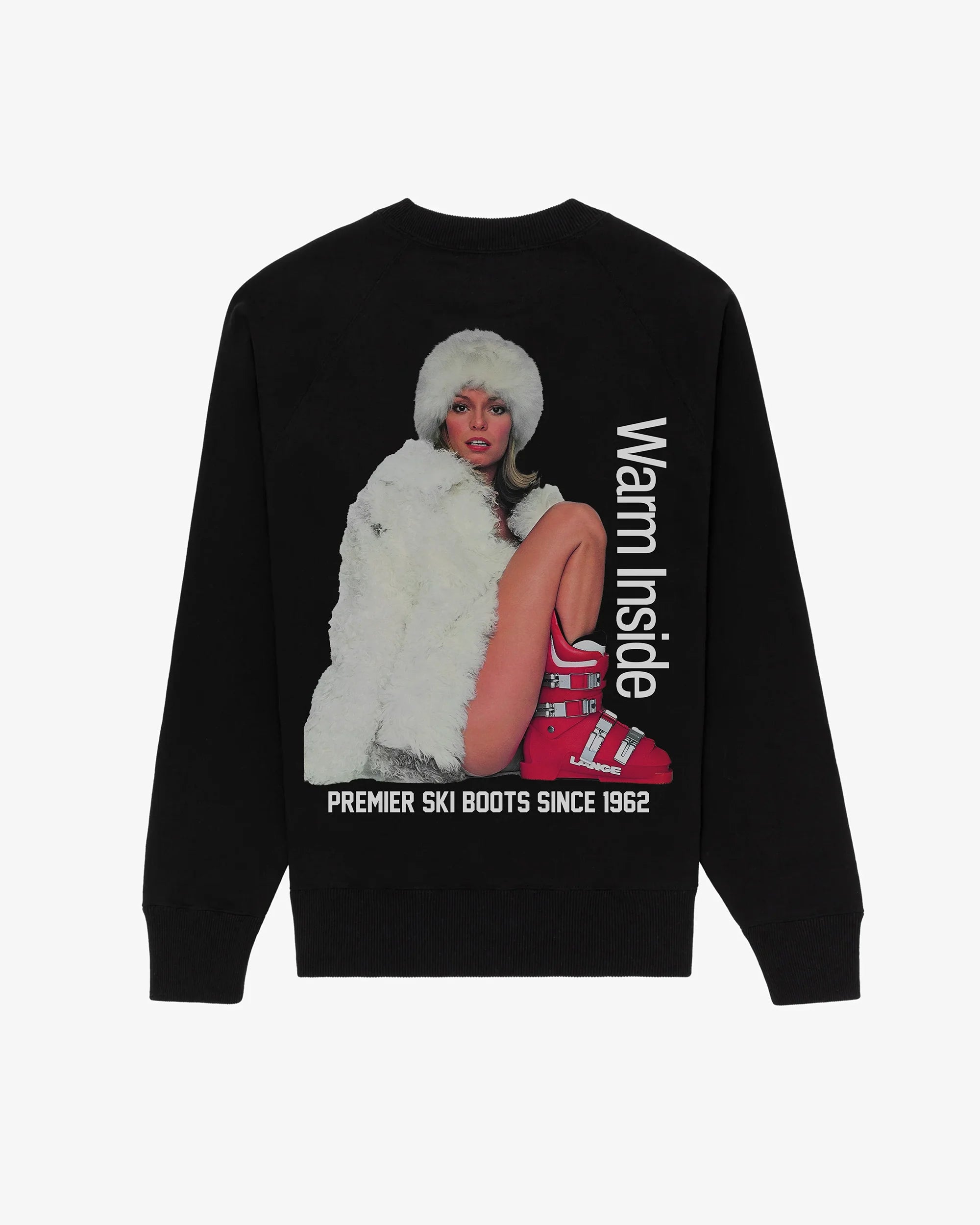 Warm Inside Crewneck