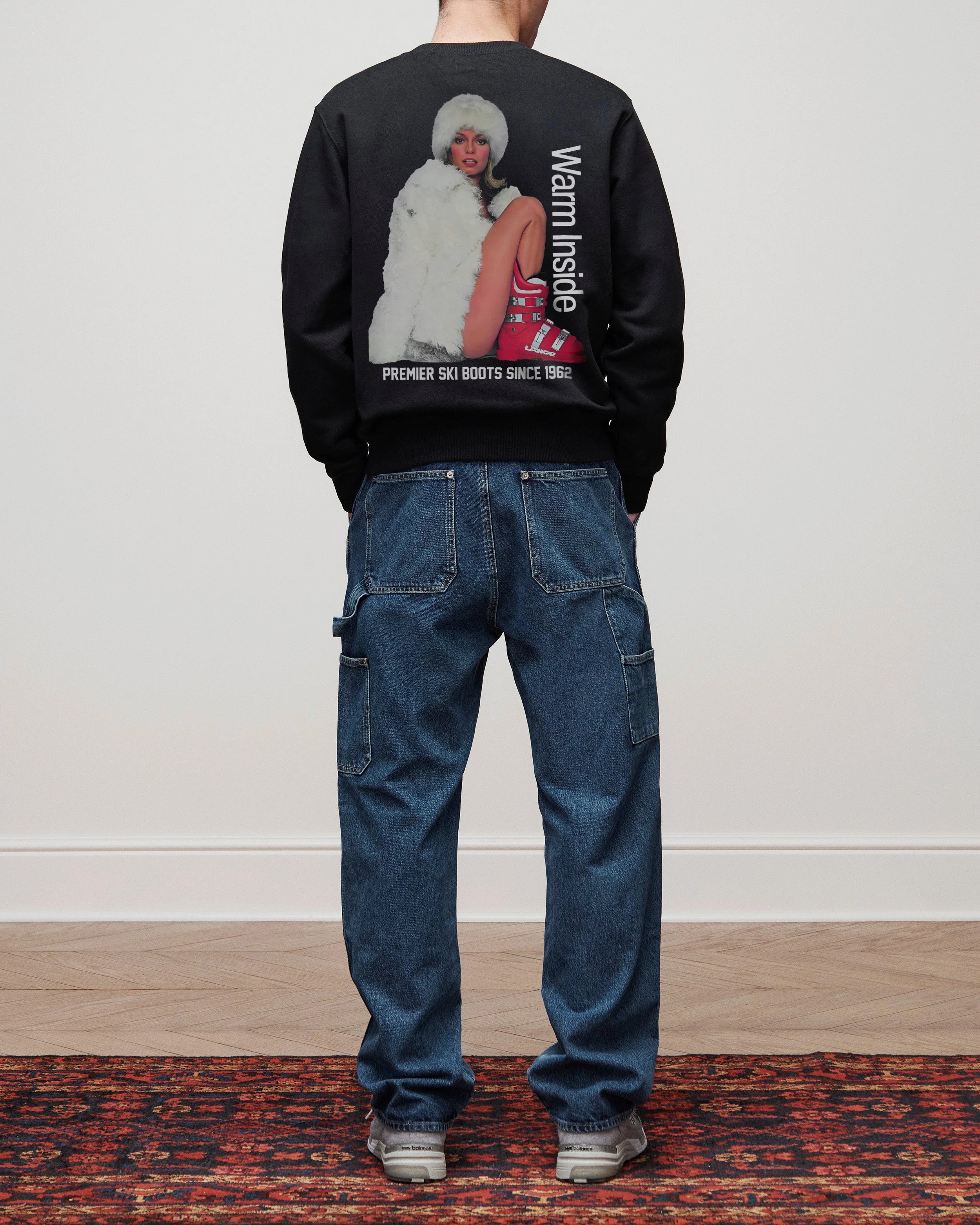 Warm Inside Crewneck
