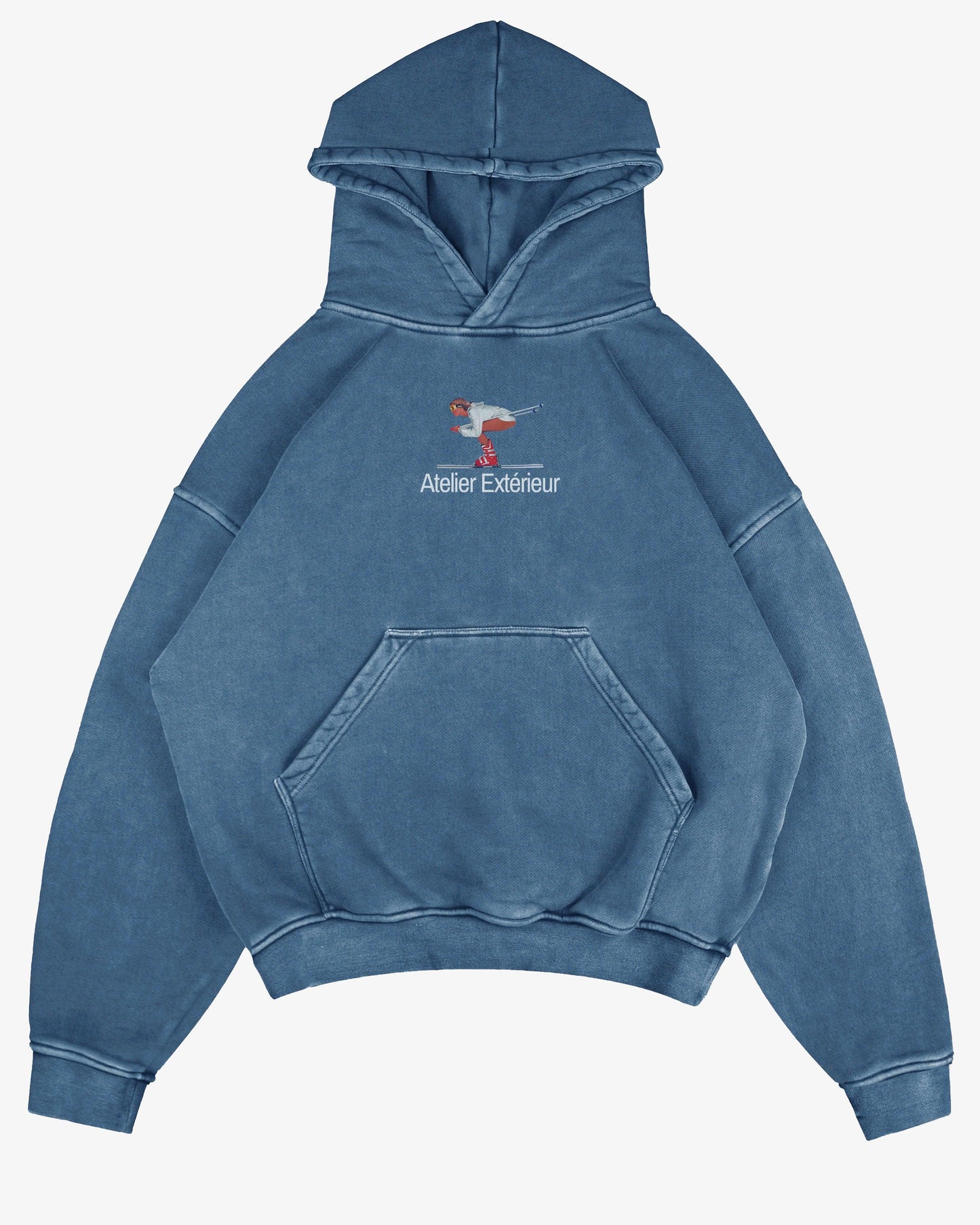 Warm Inside Heavyweight Hoodie