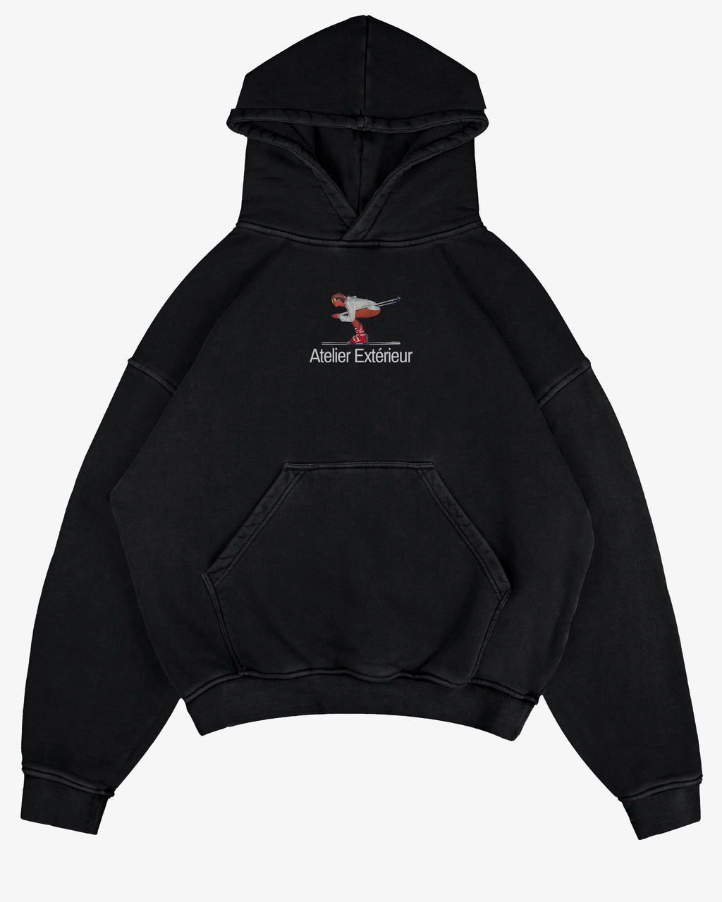Warm Inside Heavyweight Hoodie