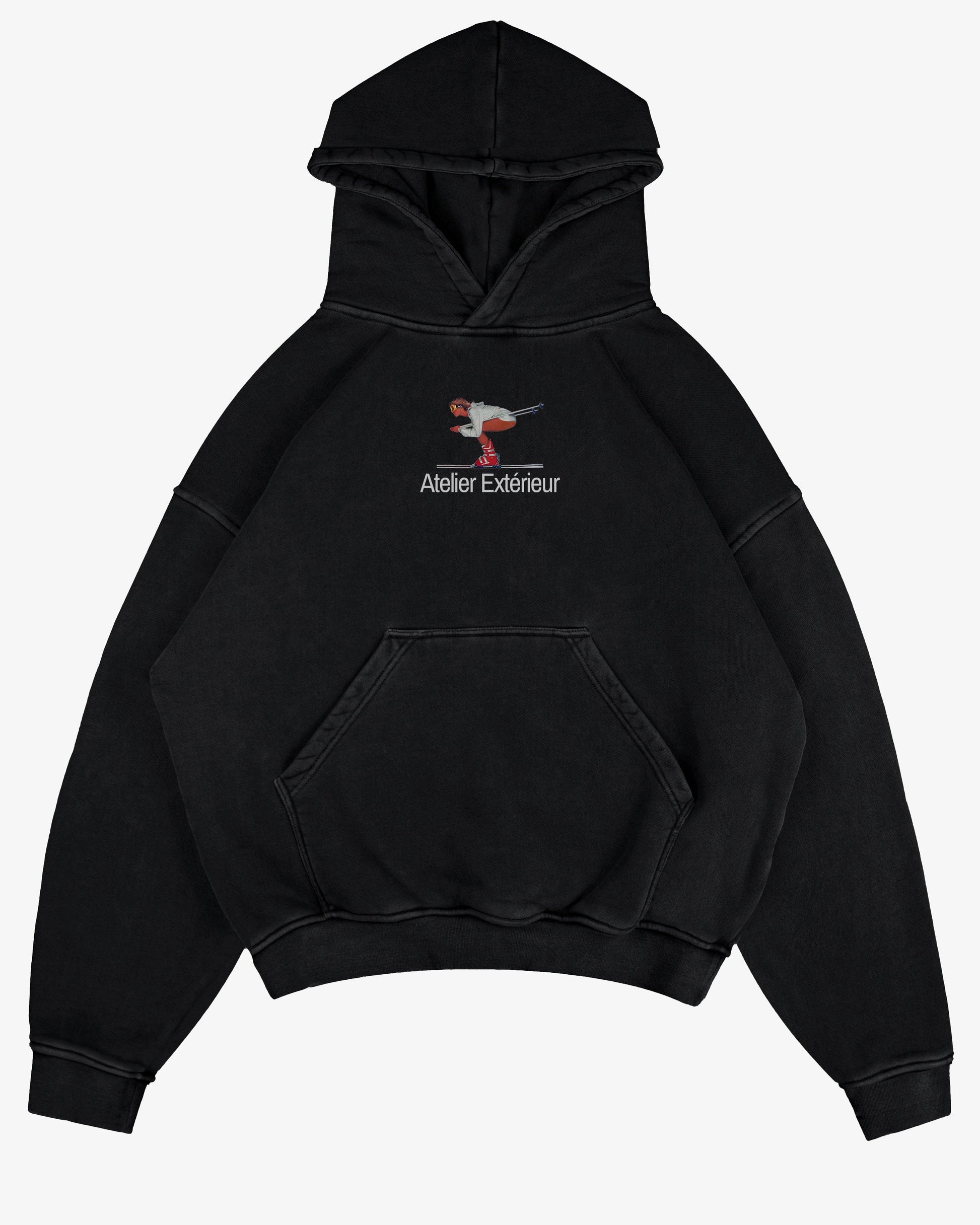 Warm Inside Heavyweight Hoodie