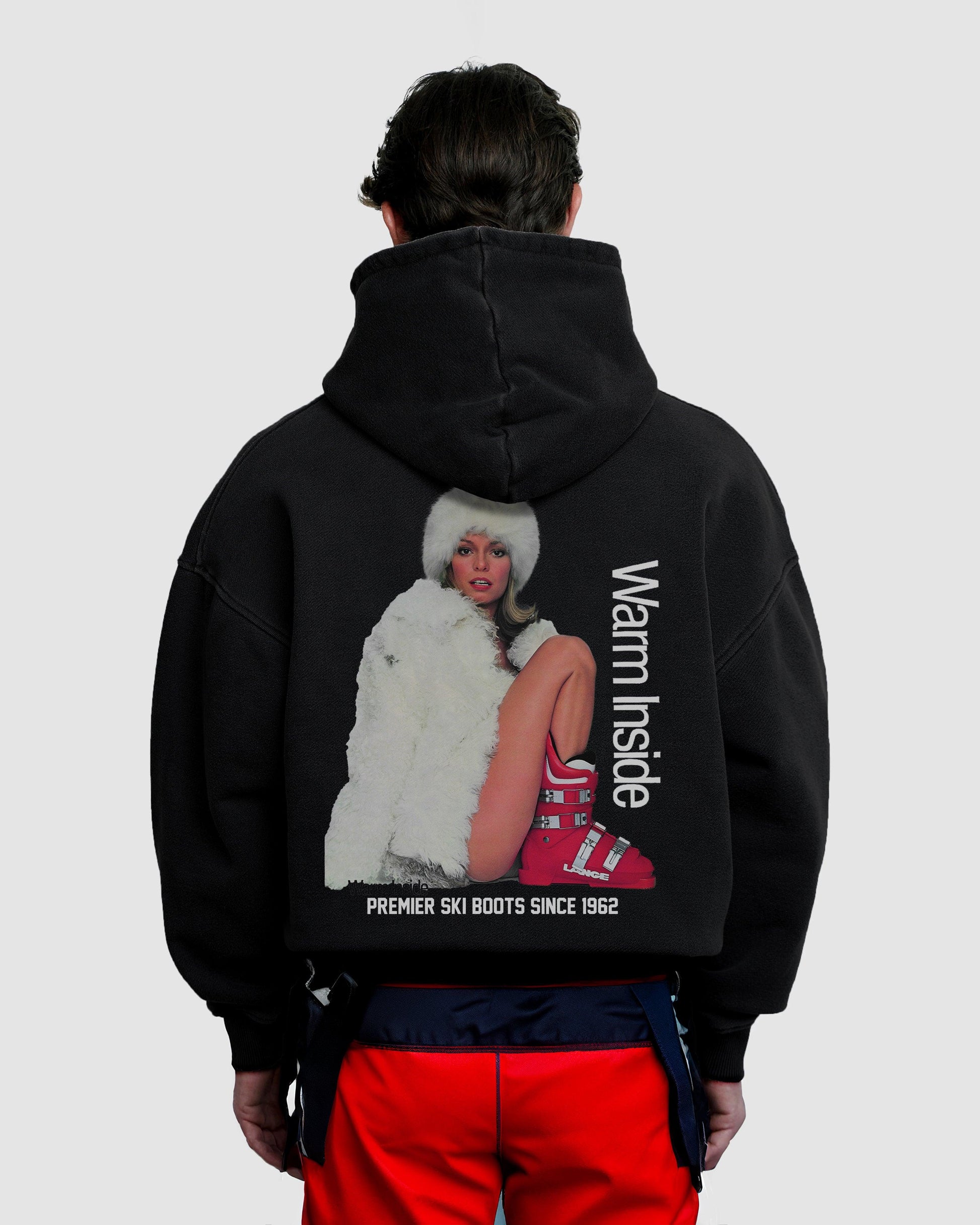 Warm Inside Heavyweight Hoodie