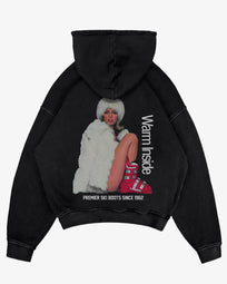 Warm Inside Heavyweight Hoodie