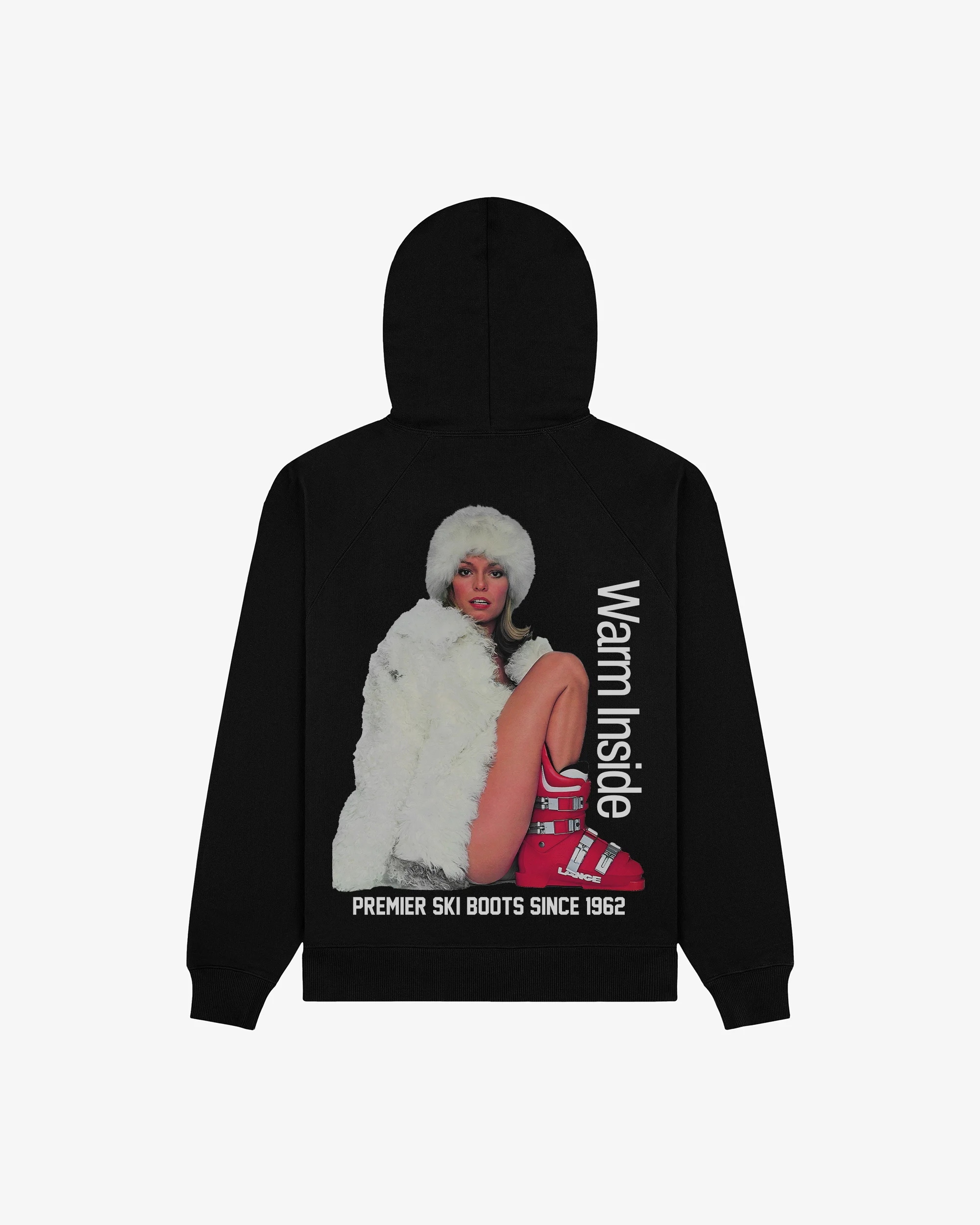 Warm Inside Hoodie
