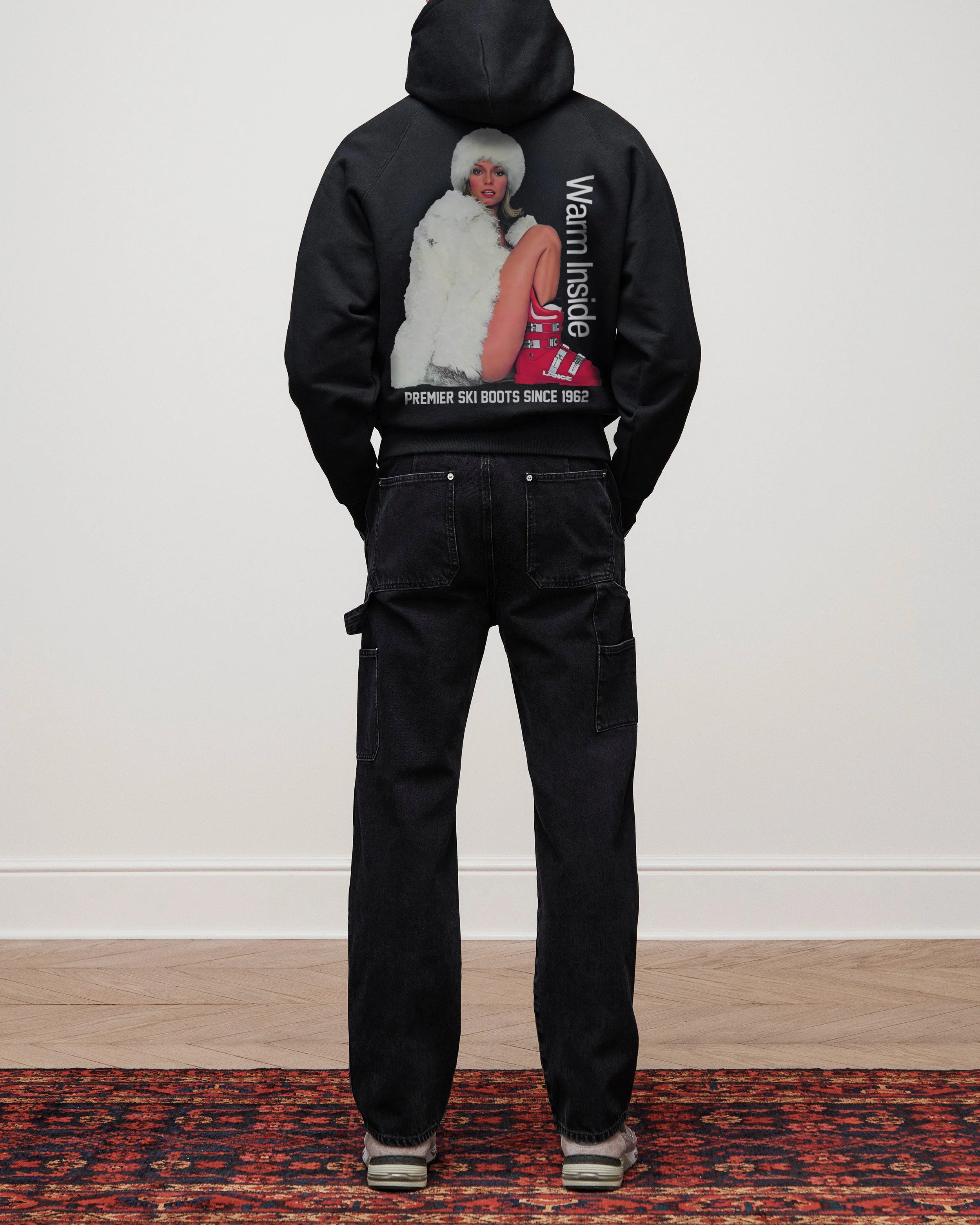 Warm Inside Hoodie
