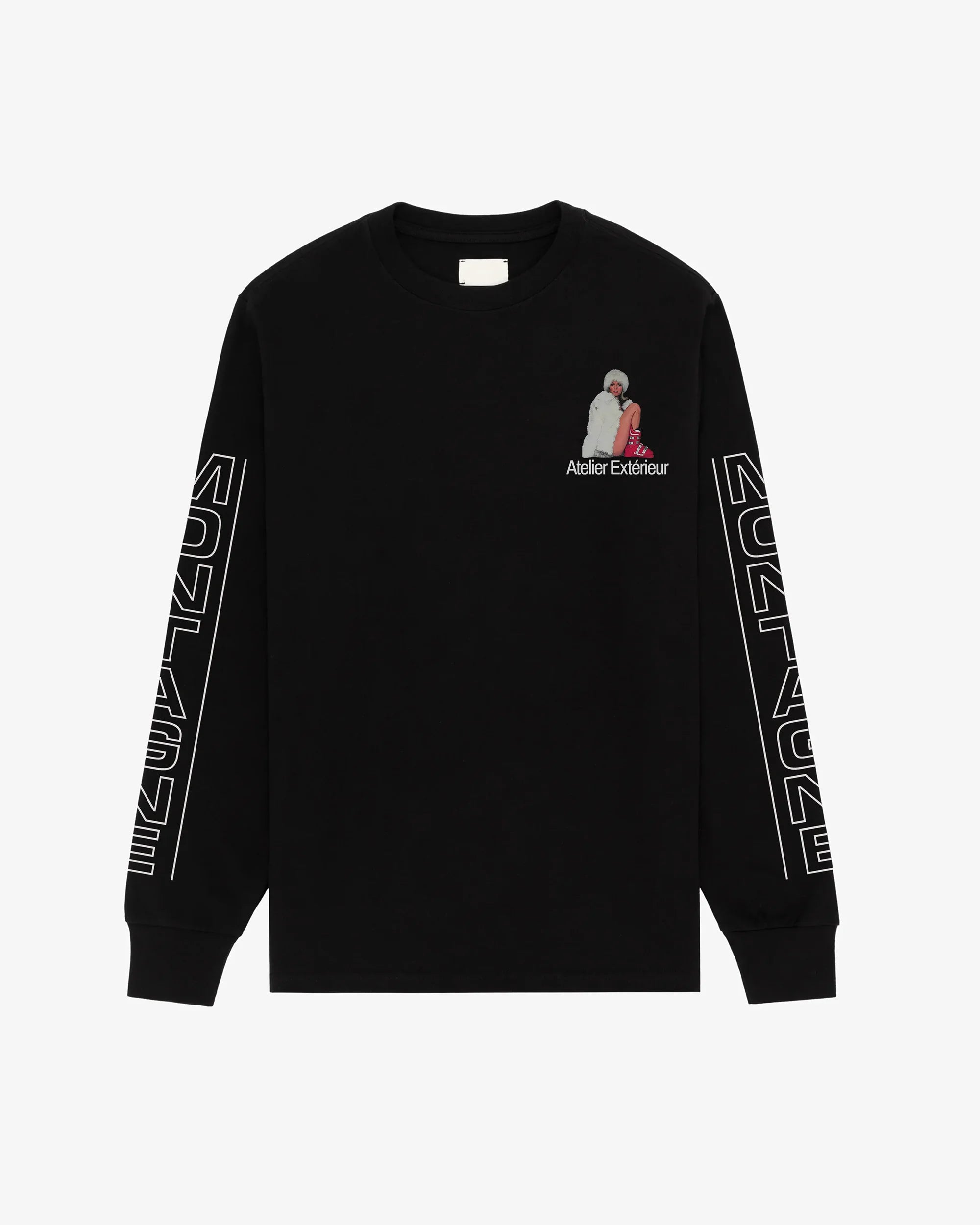Warm Inside Long Sleeve Tee