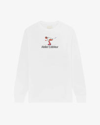 Warm Inside Long-Sleeve Tee