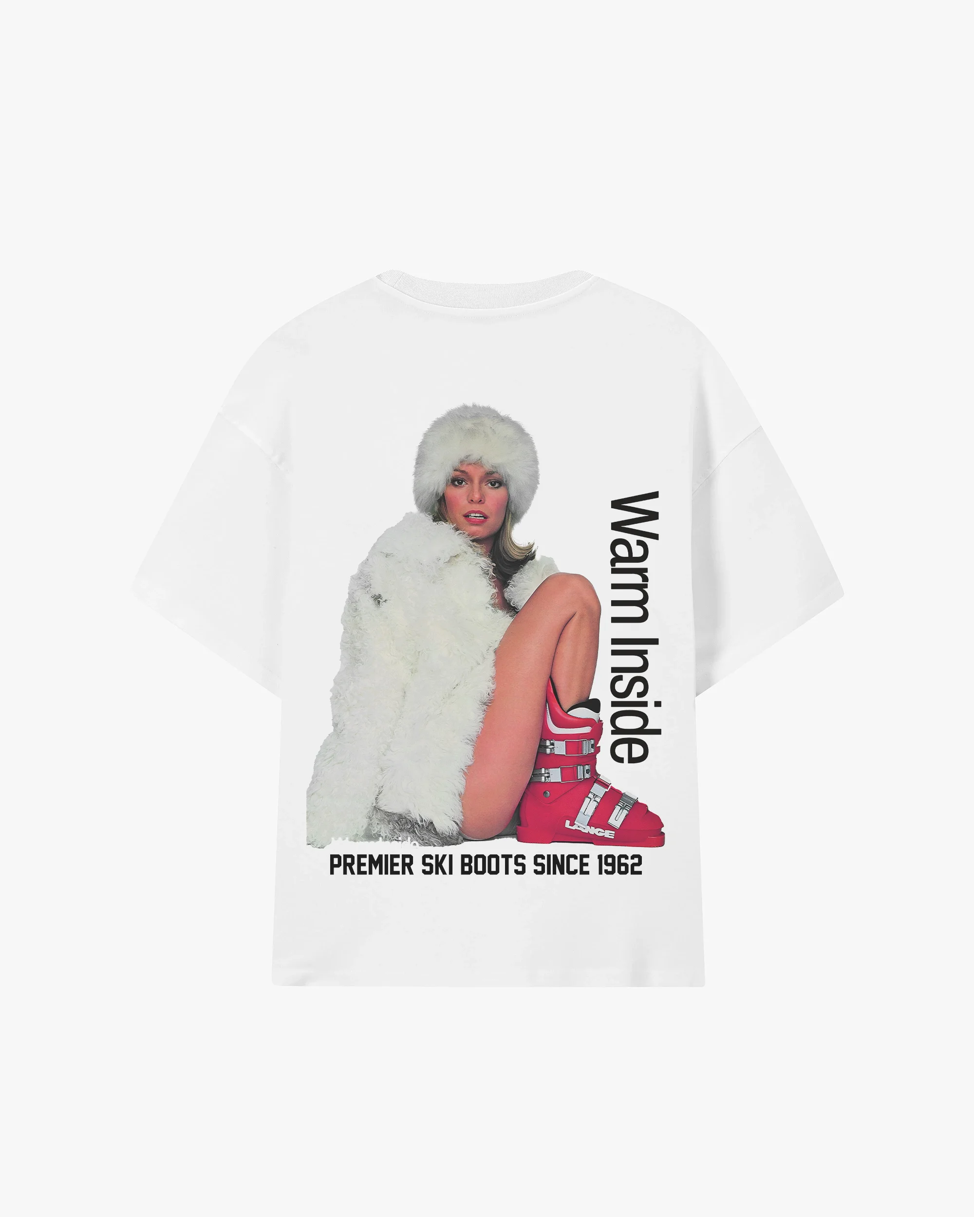 Warm Inside Tee