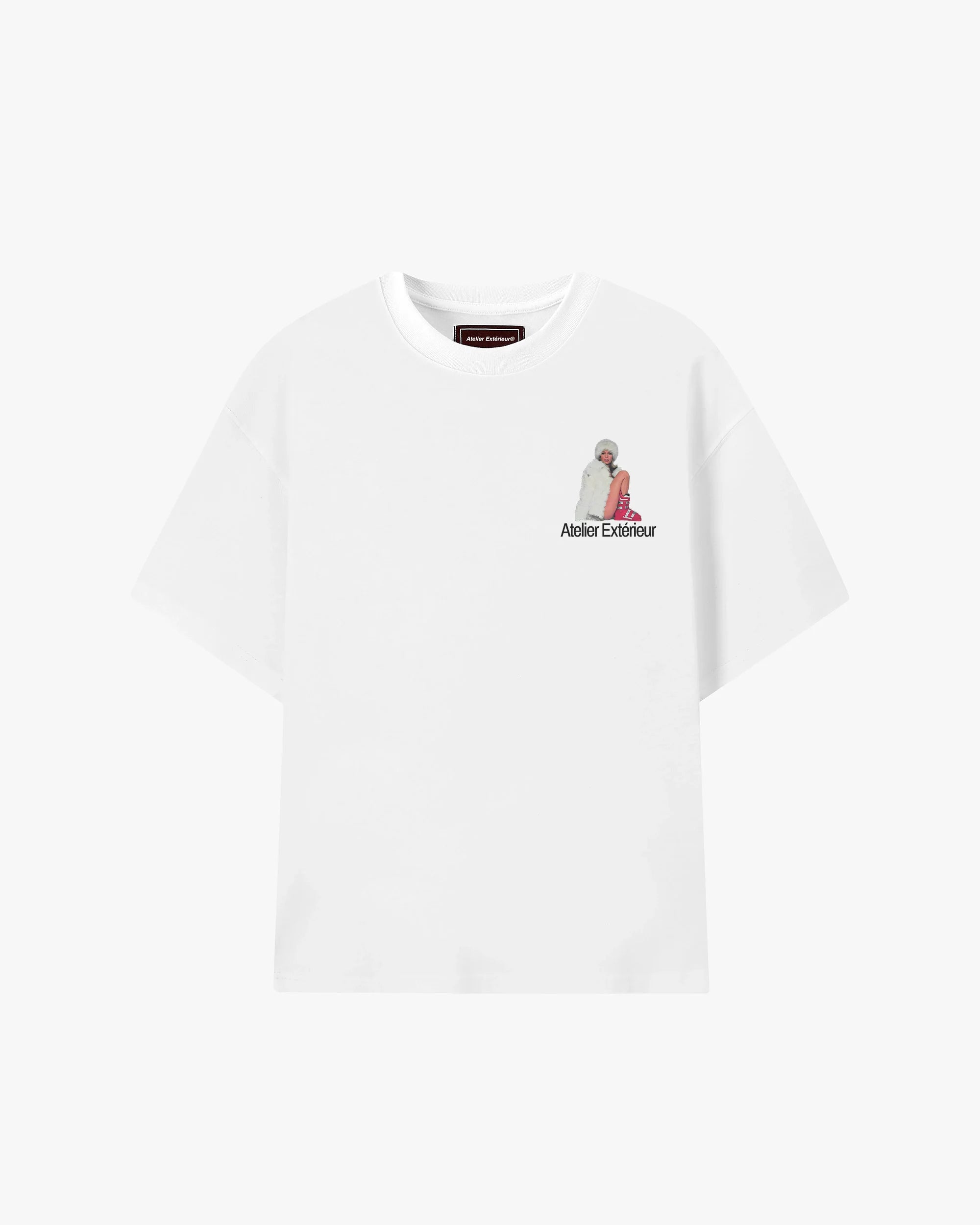 Warm Inside Tee